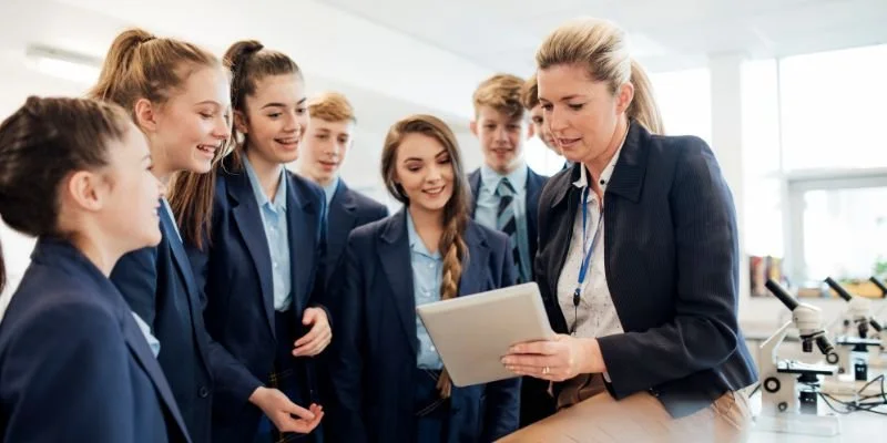 How to choose the right school for your child