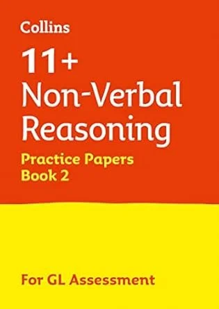 Writing assessments, textbooks and courses at 11+ and 13+ level in English, Verbal Reasoning and Non-Verbal Reasoning.