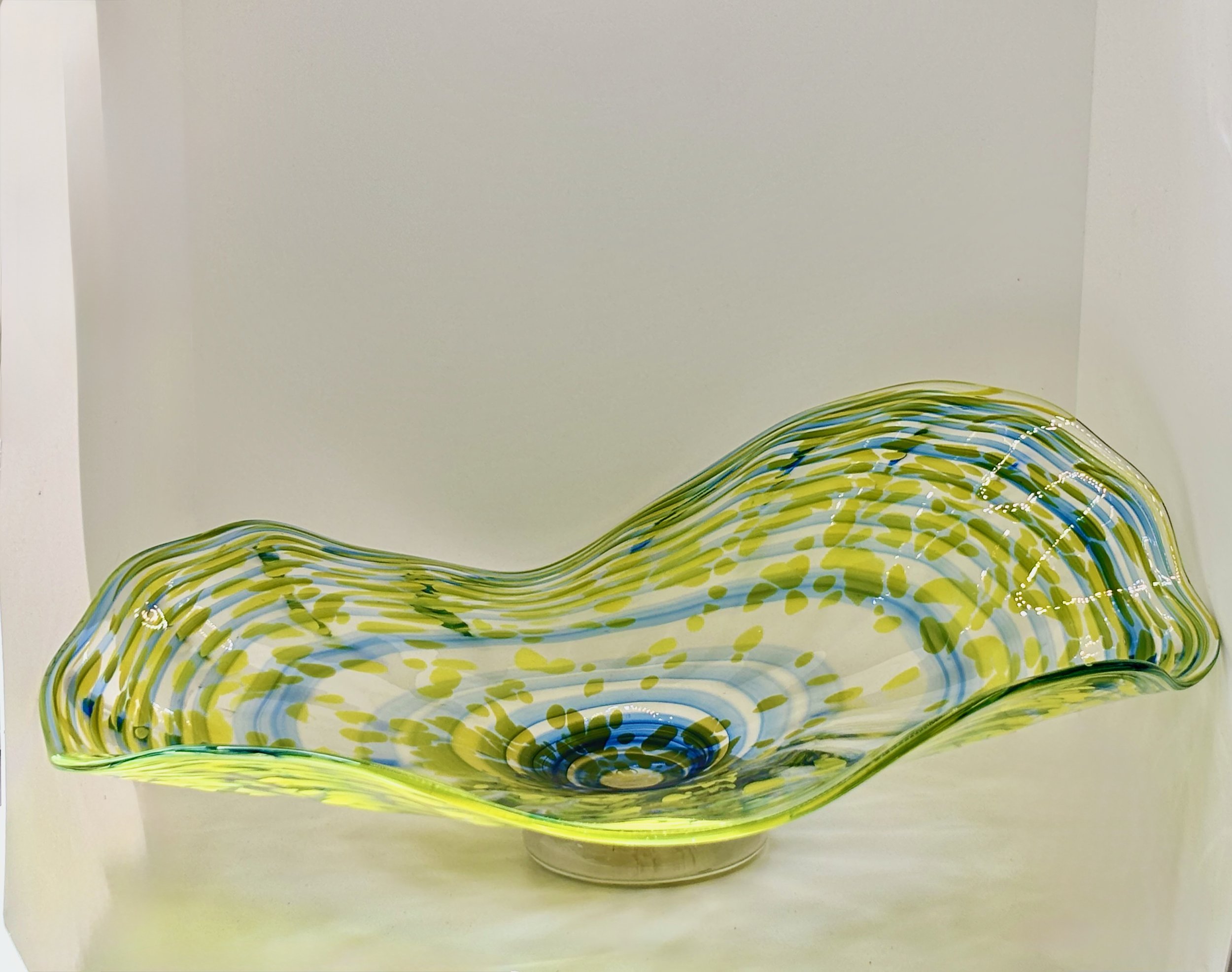 Wavy Bowls