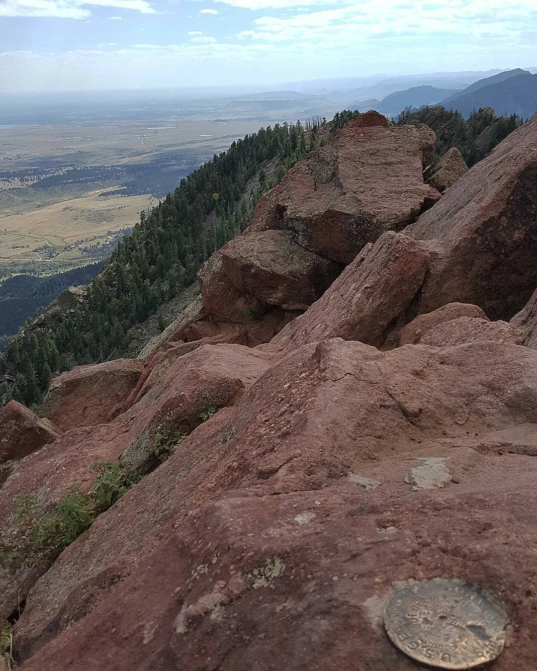 This summer was a fun one, full of hikes and bikes. Today we hiked up Bear Mountain followed by a sunset cruise on two wheels. Tomorrow might be Monday but let's make it a good one!