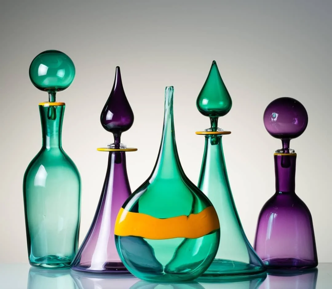 Ready for spring and all the color it brings! 🌻🌱🌼🌺 Summer art festivals are starting to line up and things are just beginning to heat up here in the glass studio. 🔥🌞🌈 #glass #art #spring
