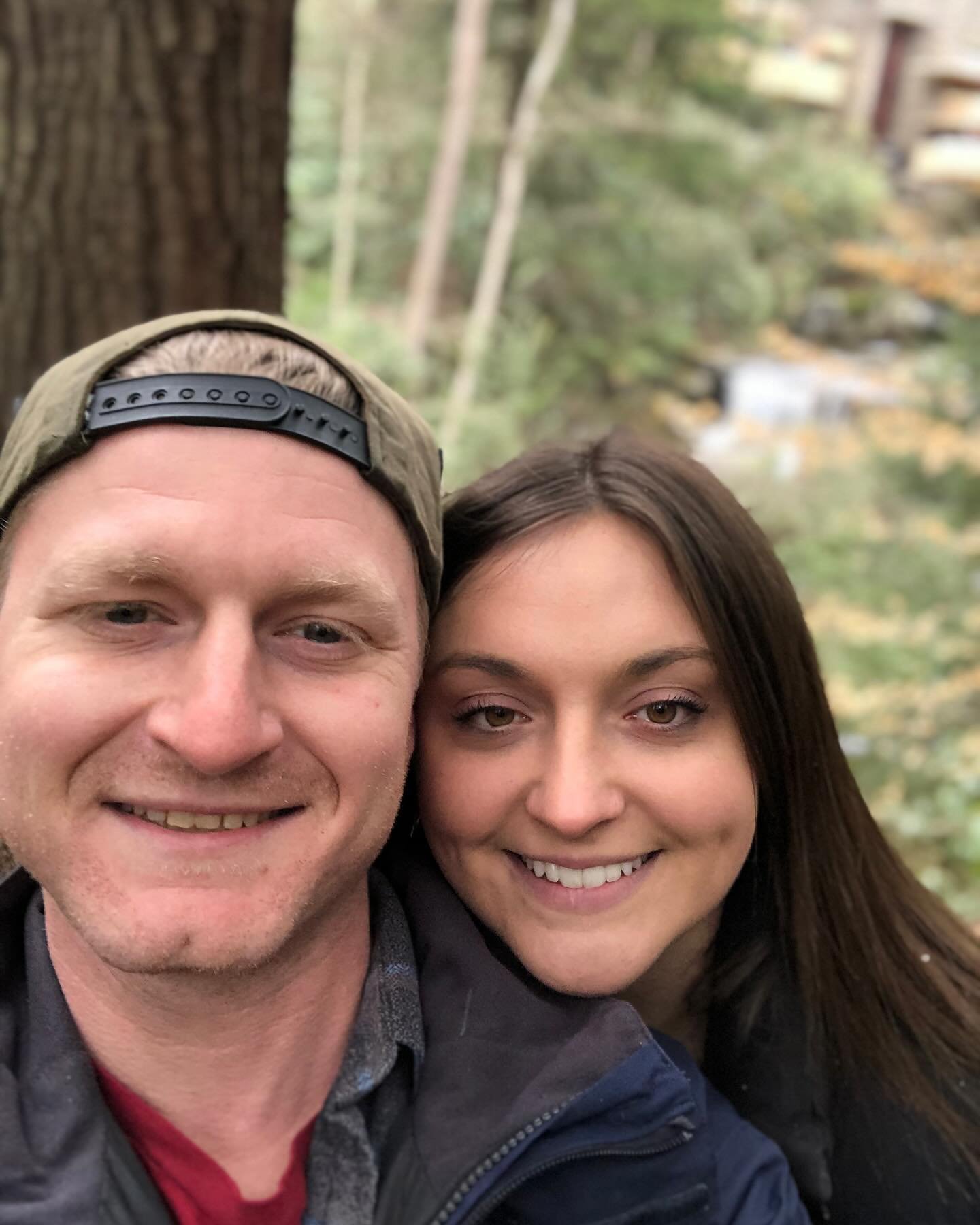 One year of marriage and five years of belly laughs with my better half @staciasofiaforeman. Thanks for always pushing me to be the best version of myself. 

Shoutout to @maisyplusminka our little family wouldnt be complete without them. ❤️