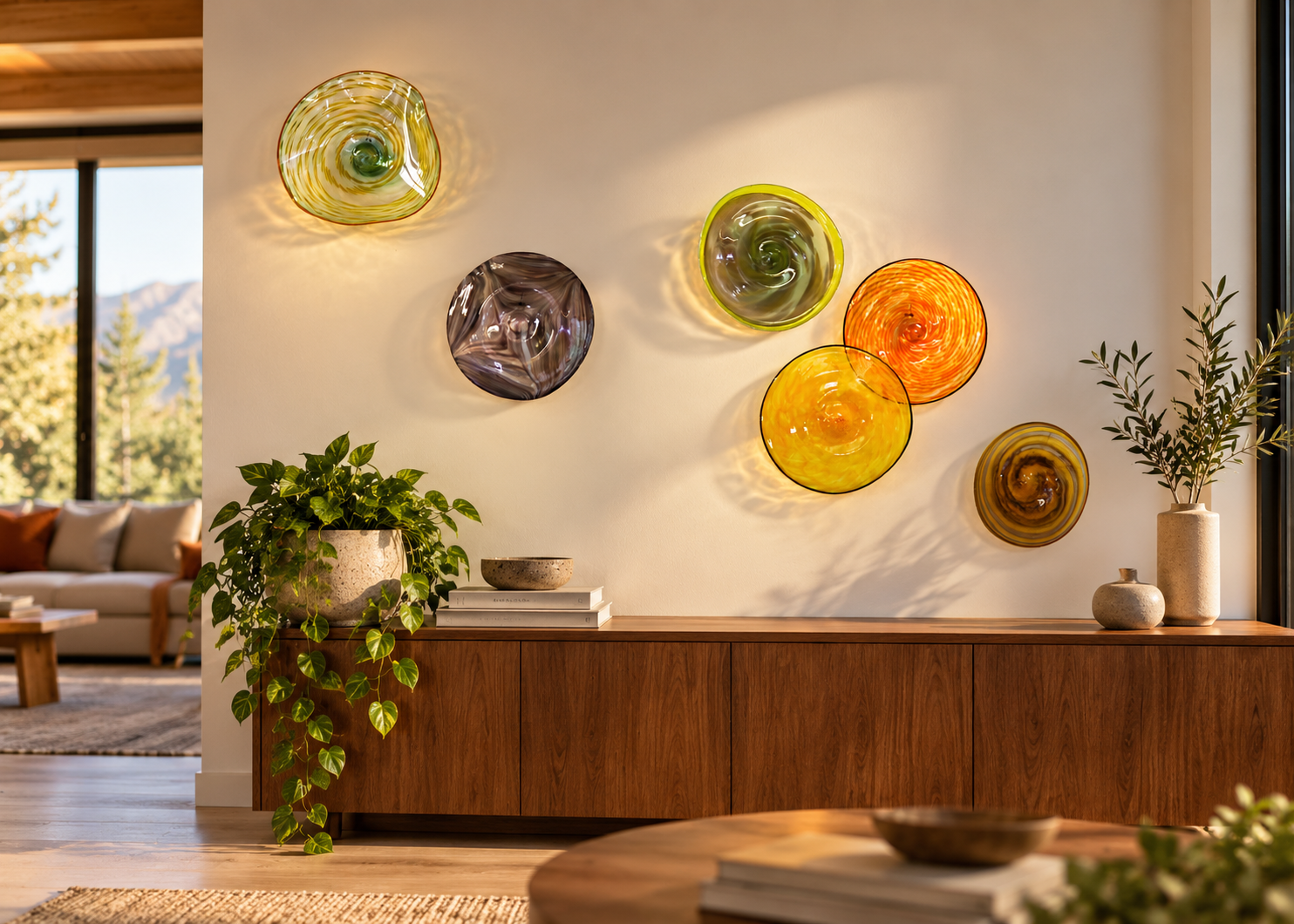 Warm Modern Blown-Glass Art Vignette.png