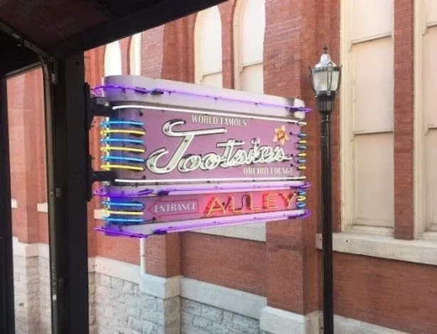 Nashville to Asheville Roadtrip, Part 2 – Nashville, Day 2