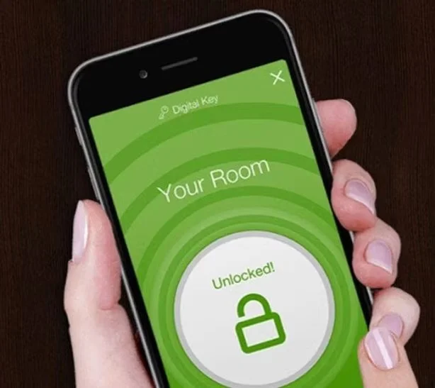 How to Use Your Smart Phone as your Hotel Room Key