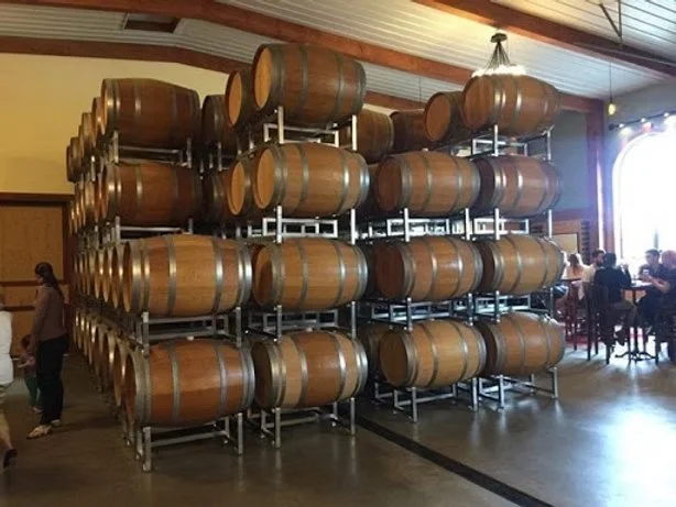 The New Jersey Winemakers Co-op Spring Portfolio Tasting