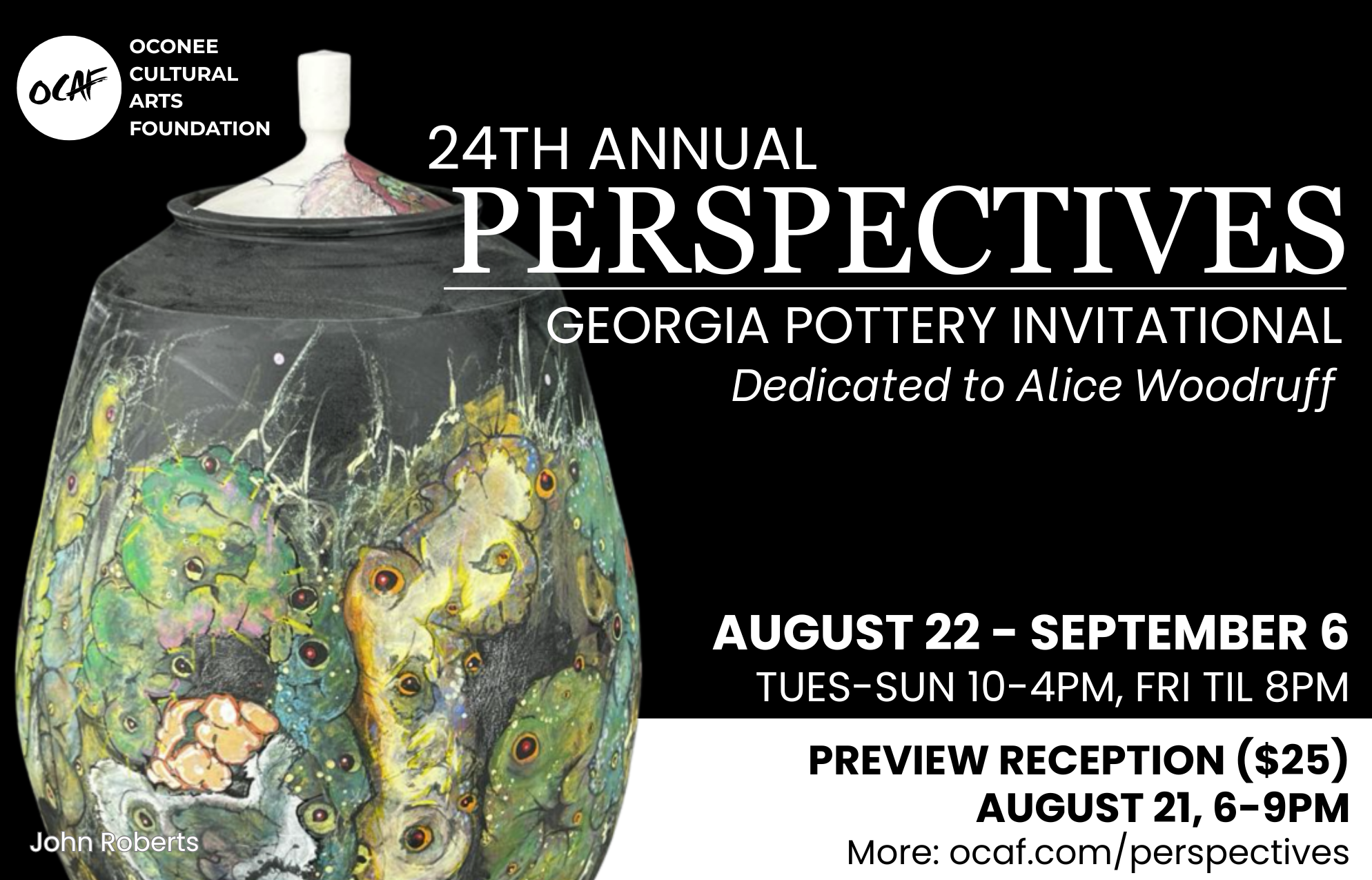 Perspectives Preview Reception