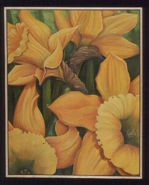 Paint with Charles Warnock - Fall Session II