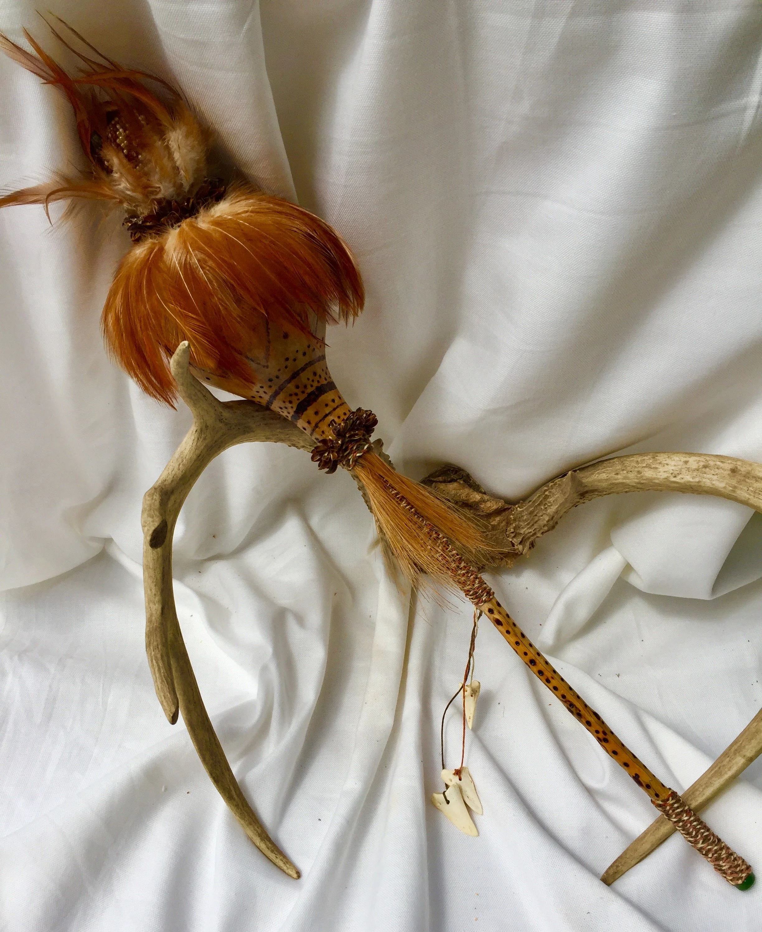Shake It Up! Rattle Making Workshop with Barbara Odil