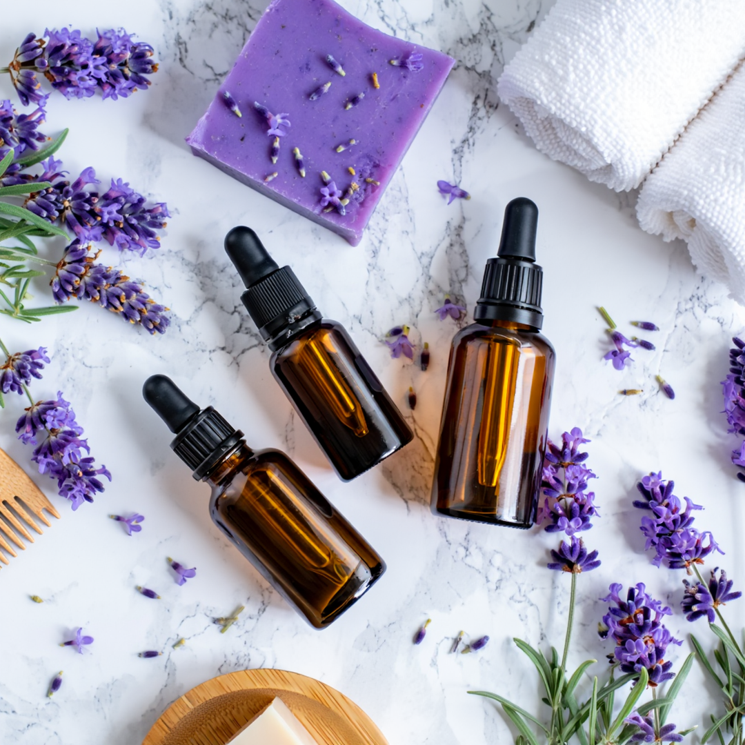 Aromatherapy Skincare with Essential Oils: Create Your Own Natural Routine with Olga Pyshnyak-Lawrence