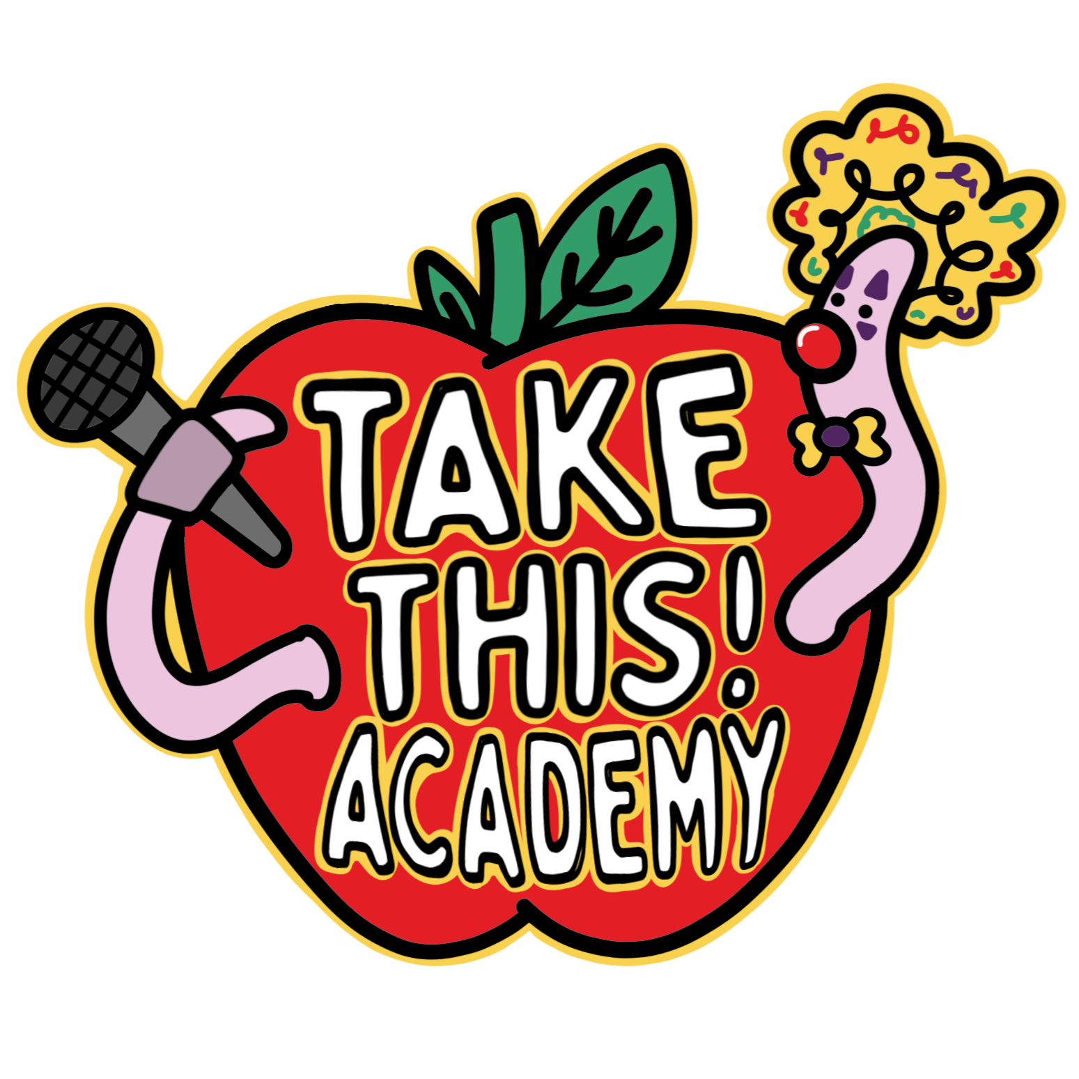 Basics of Improv with Take This! Theatre Company