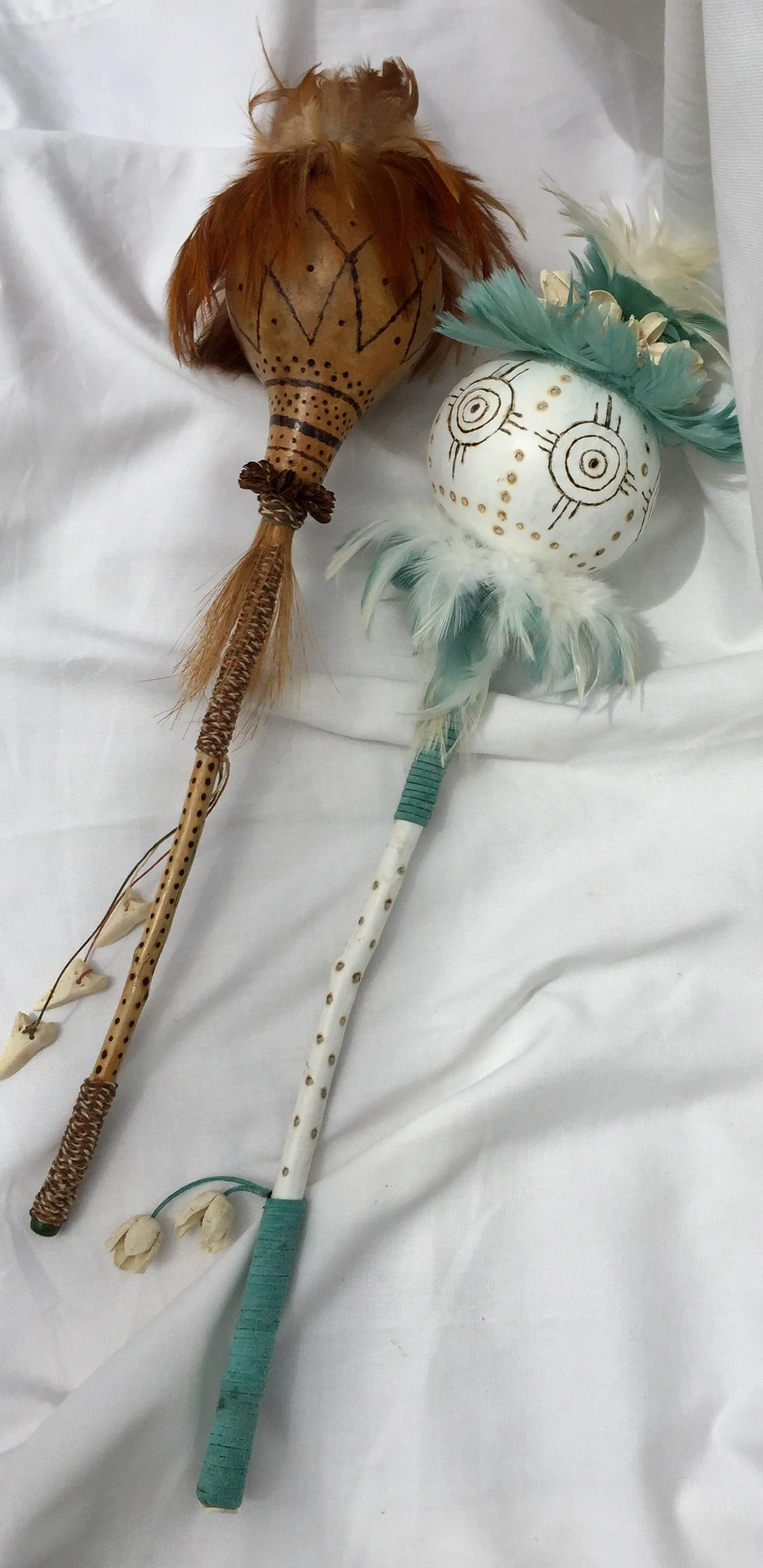 Shake It Up! Rattle Making Workshop with Barbara Odil