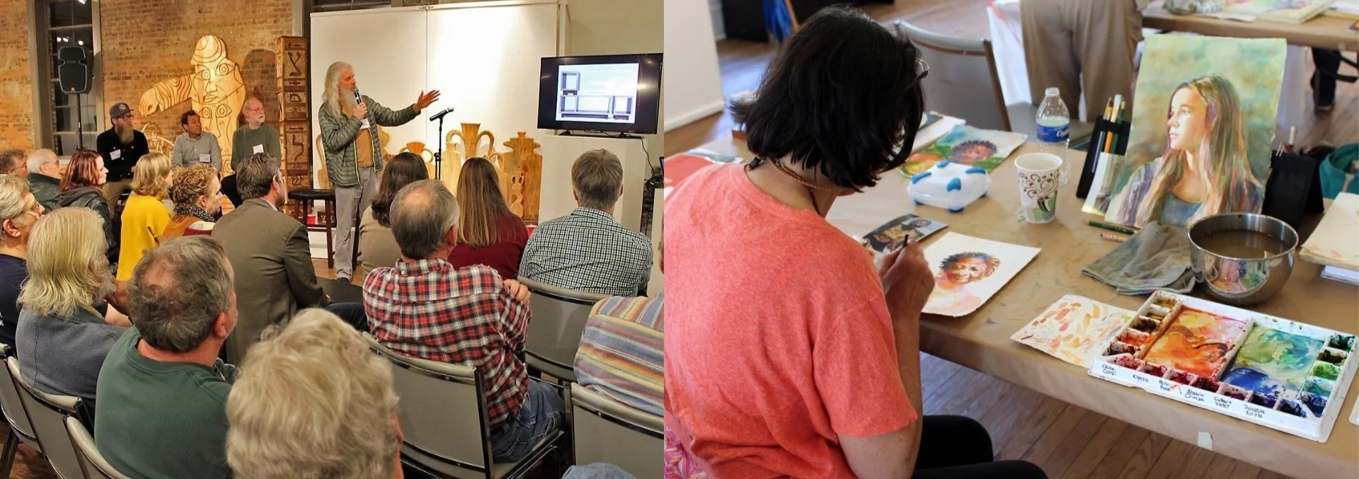 Education & Courses | Explore, Learn, Create — OCAF