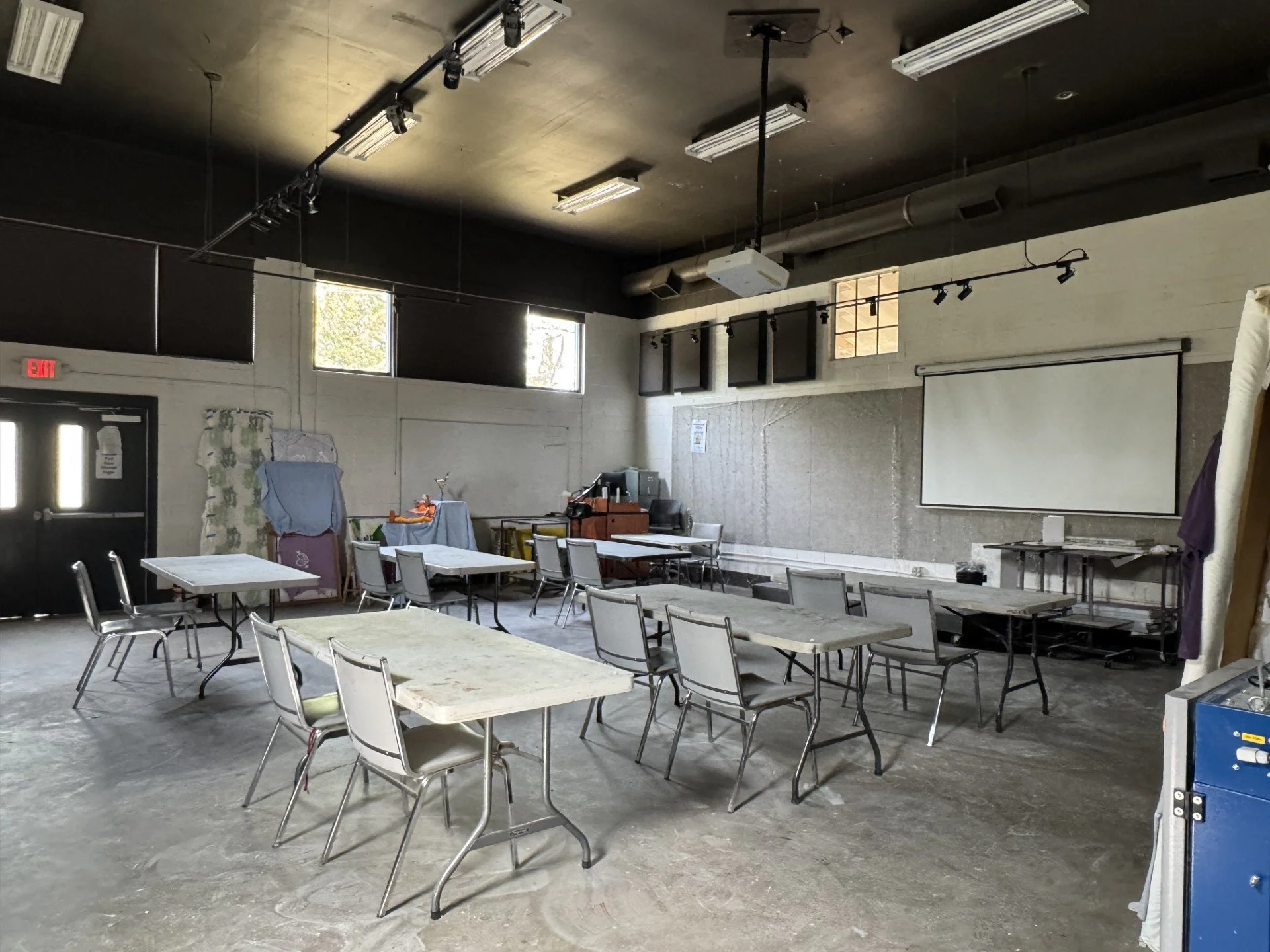 Host Workshops & Special Occasions at OCAF Rental Spaces — OCAF