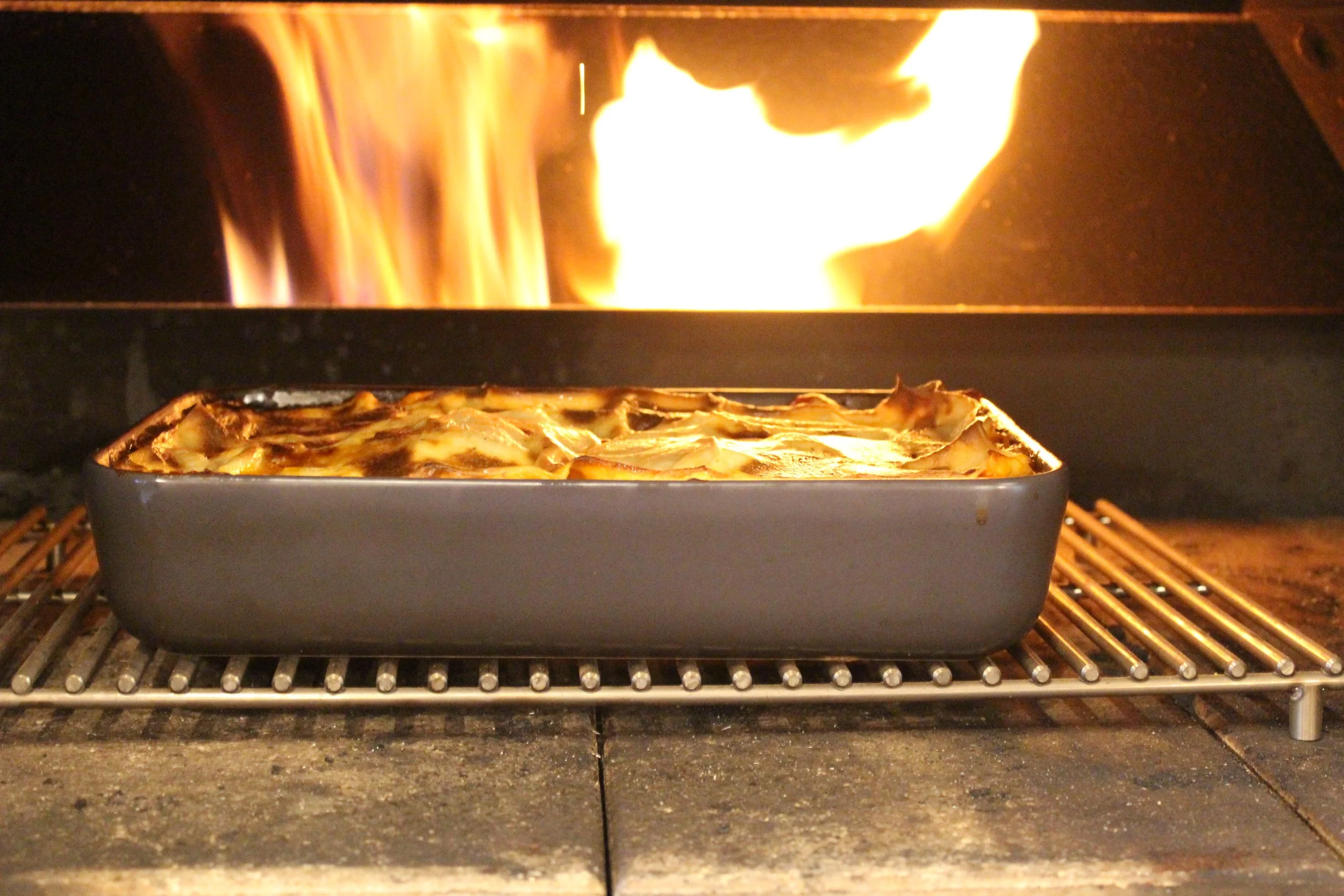 Lasagne aus dem Merklinger