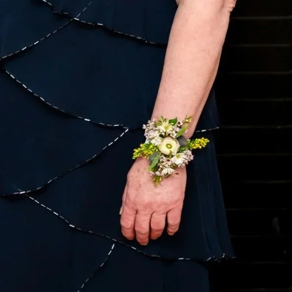 Rustic Wildflower Corsage