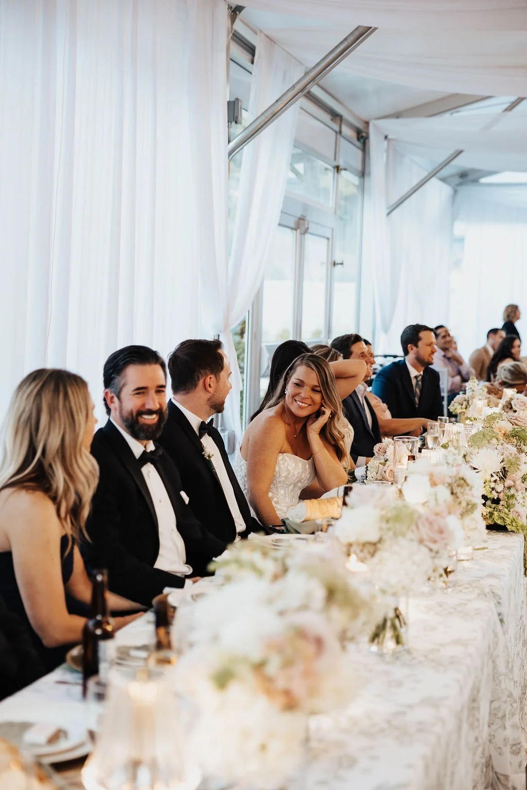 Head Table Decor