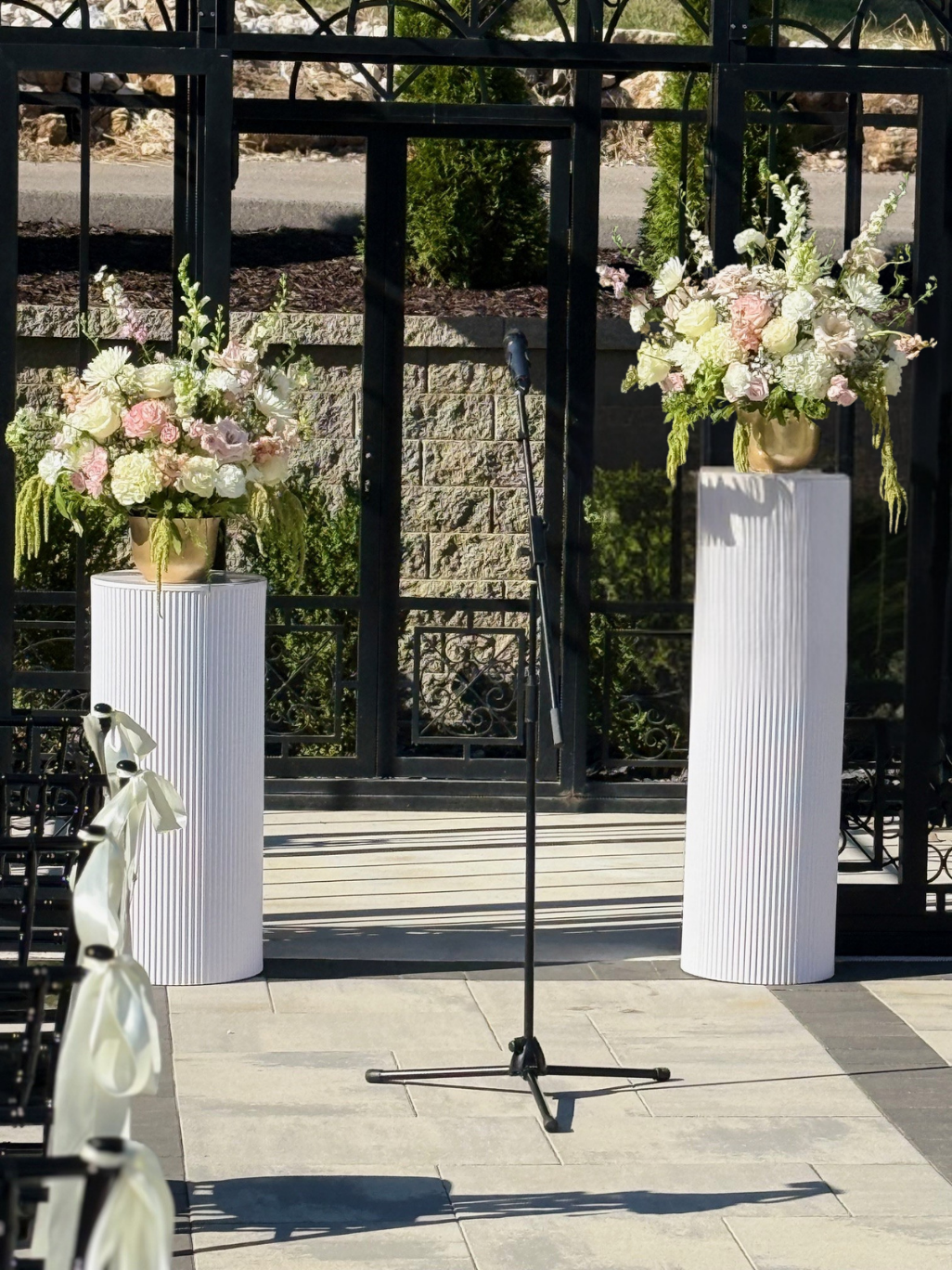 Altar Arrangement pair