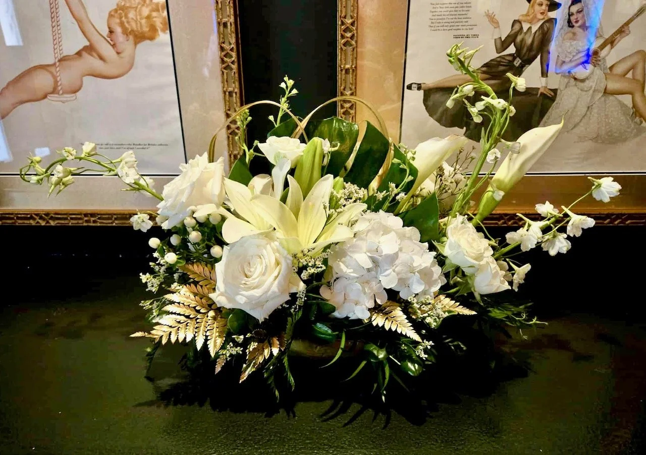 Sweetheart Table Arrangement