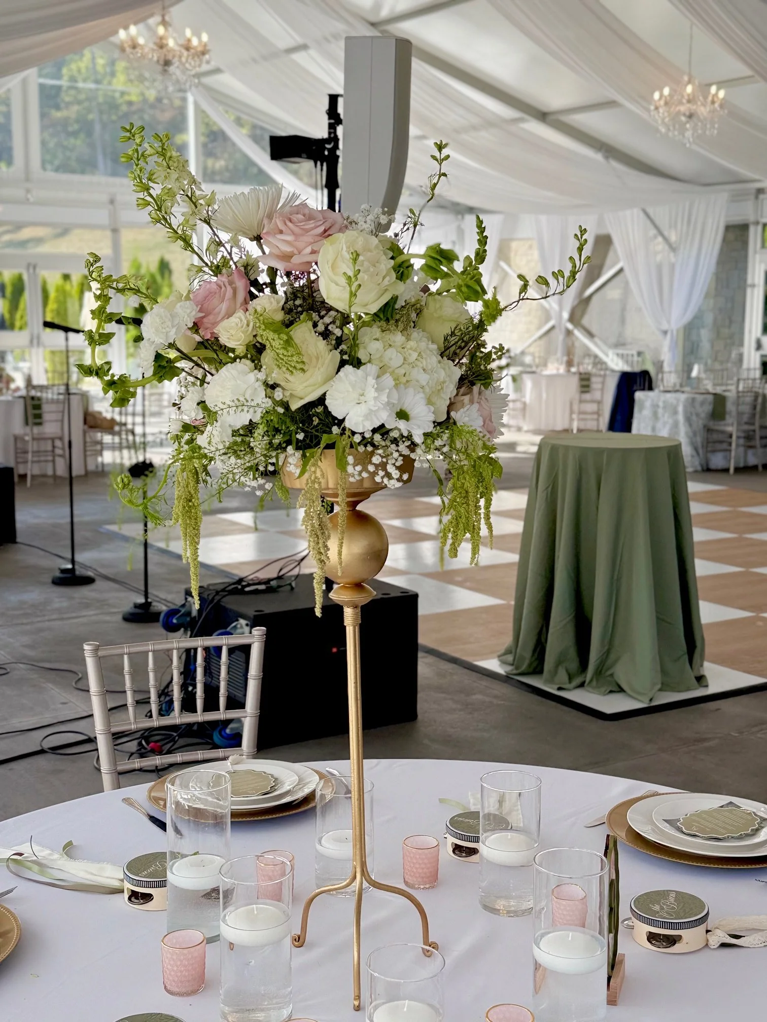 Tall Arrangement