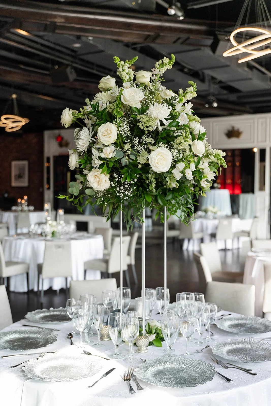 Extra large tall arrangement