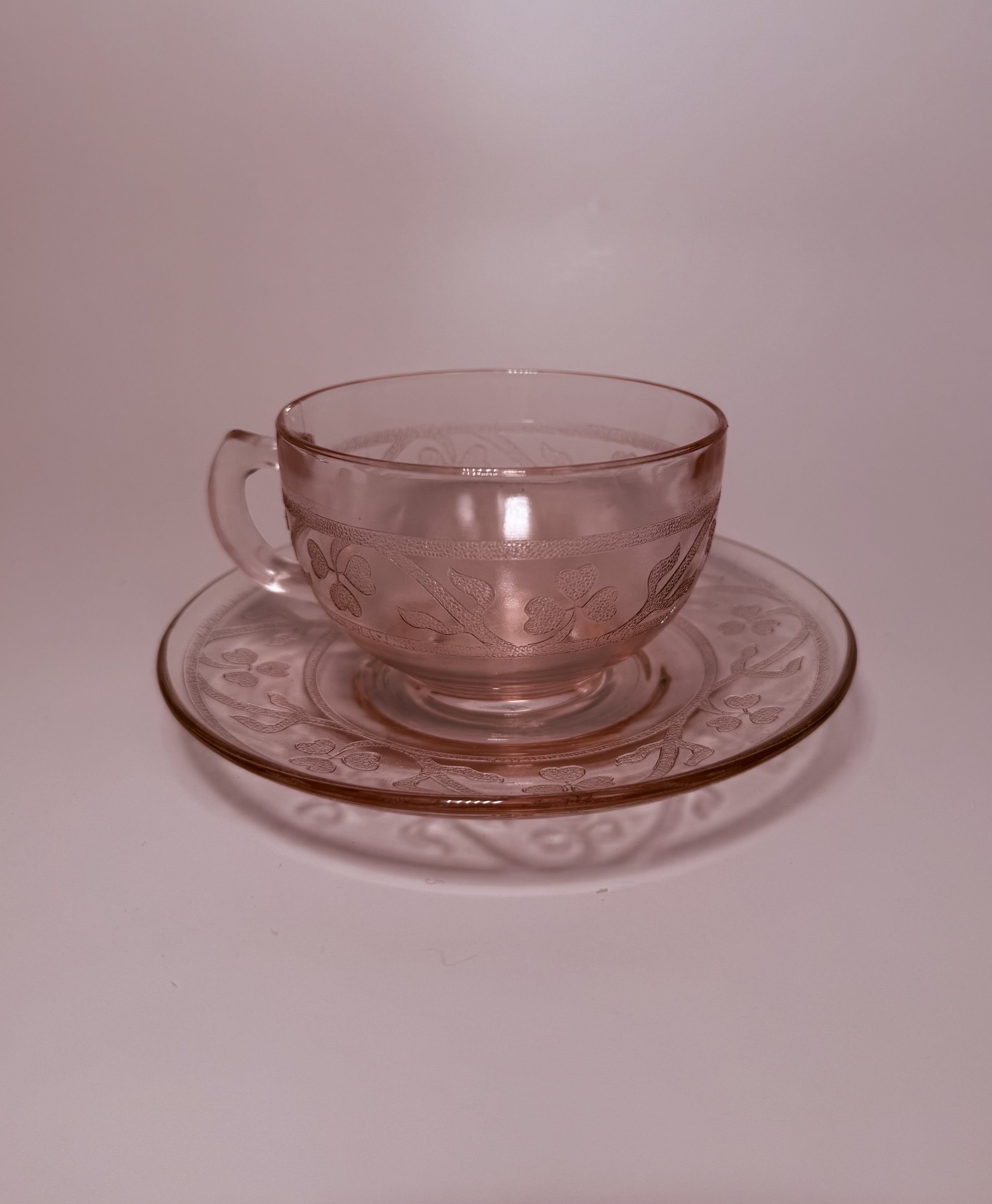 Pink Tea Sets