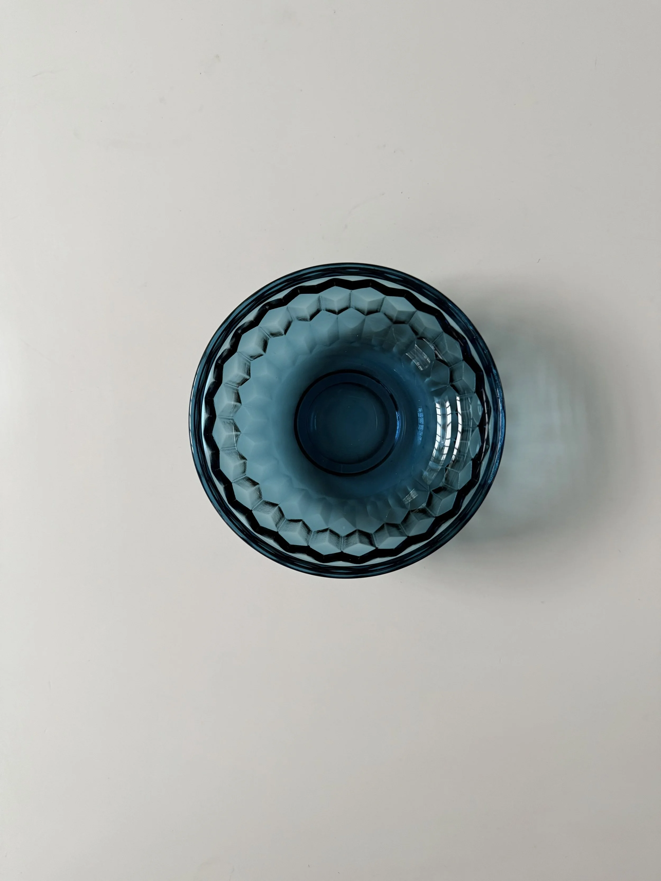 Dark Blue Bowls