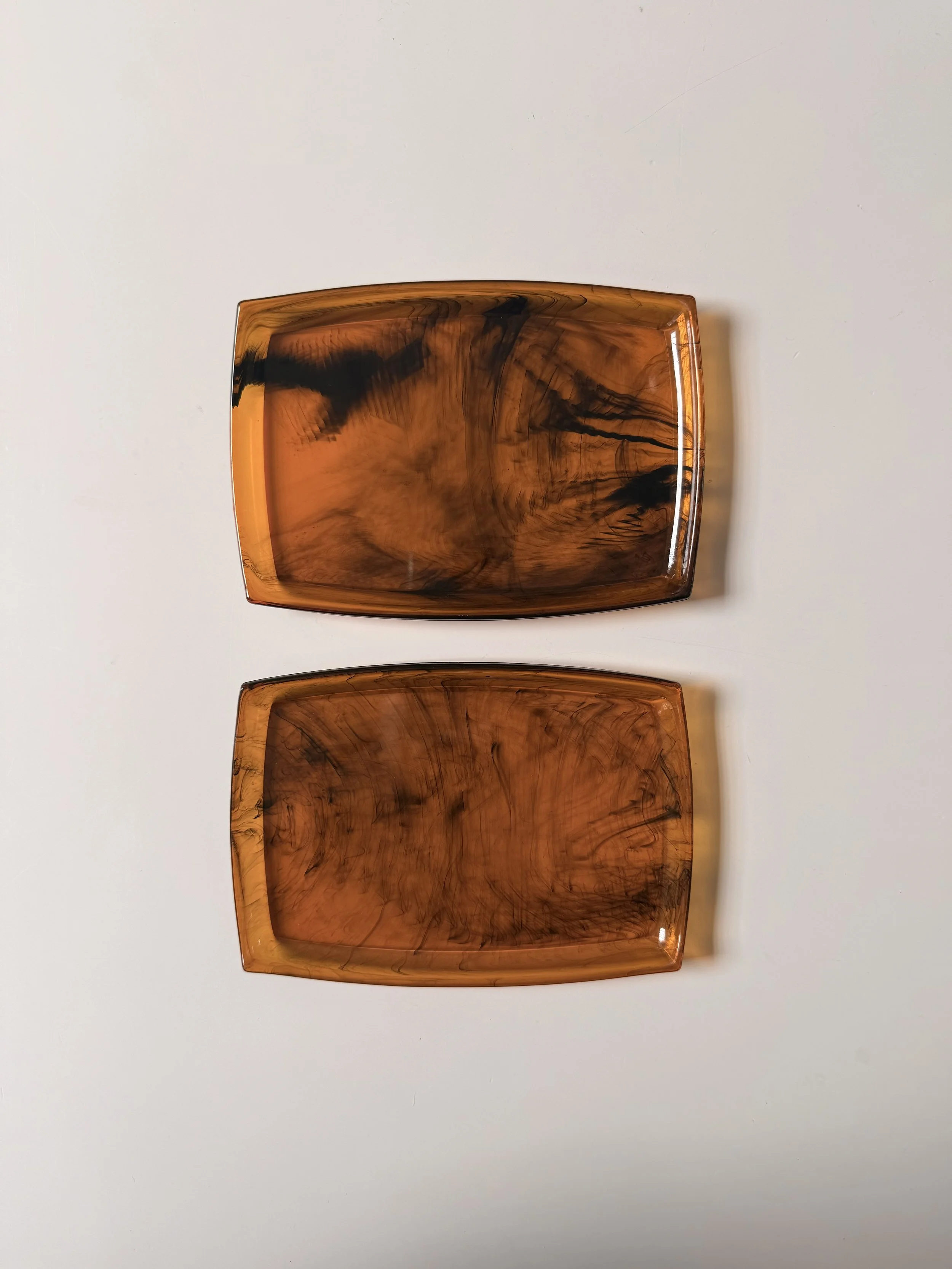 TORTOISE SNACK TRAYS