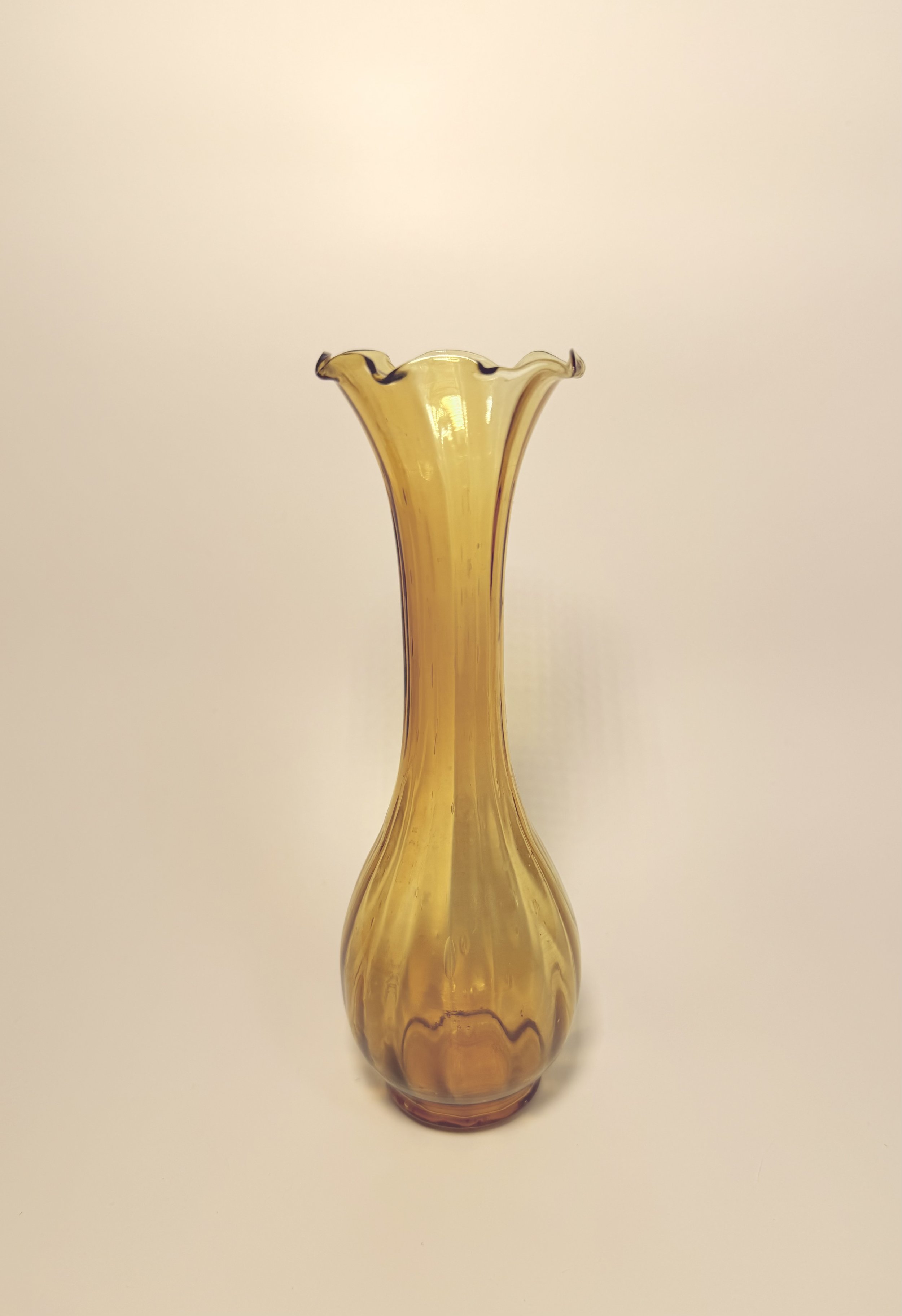 Yellow Vases