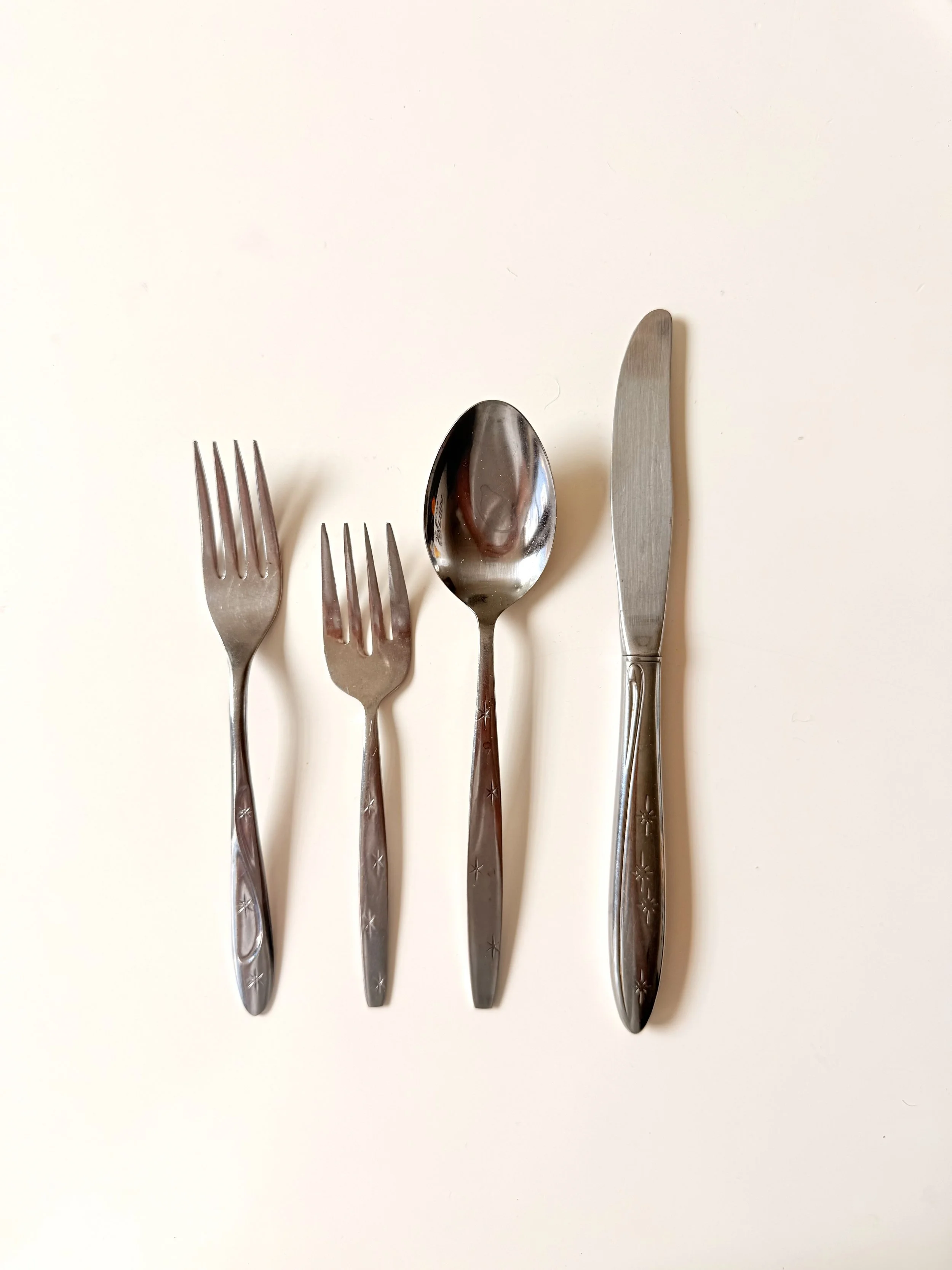 Starburst Mix & Match Flatware
