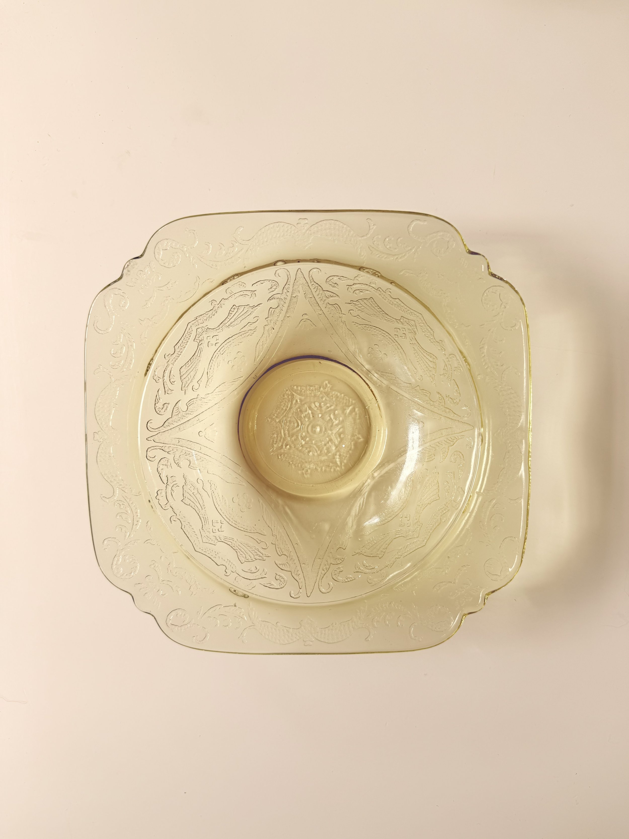 Yellow Bowls