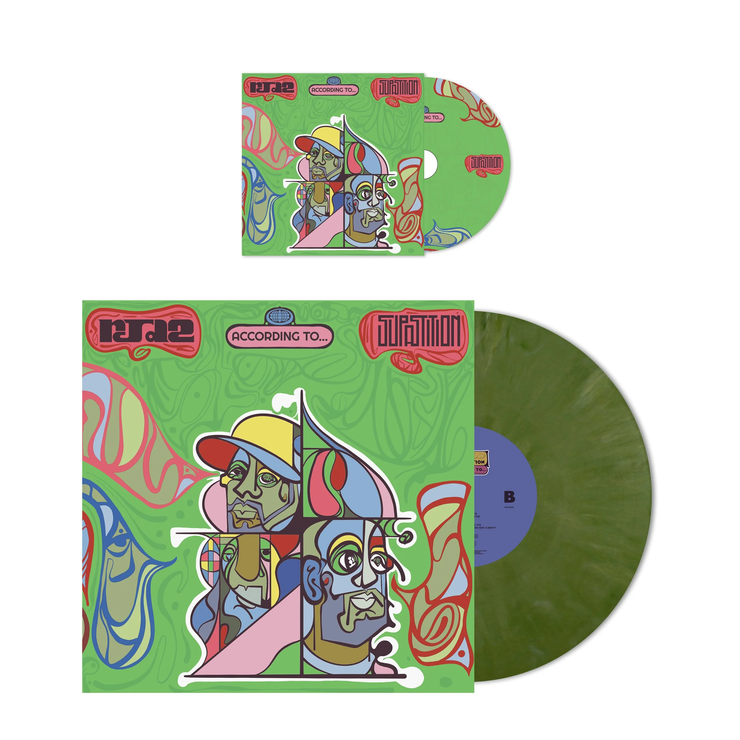 According To Vinyl & CD combo.jpg