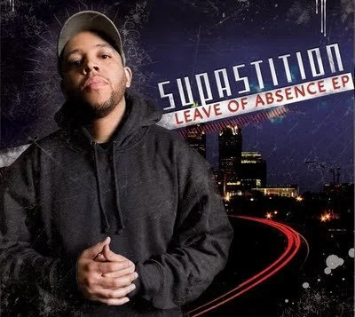 Supastition "Leave of Absence" CD