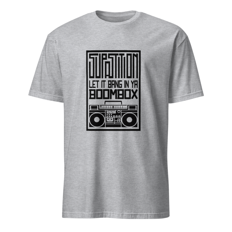 Boombox T-Shirt