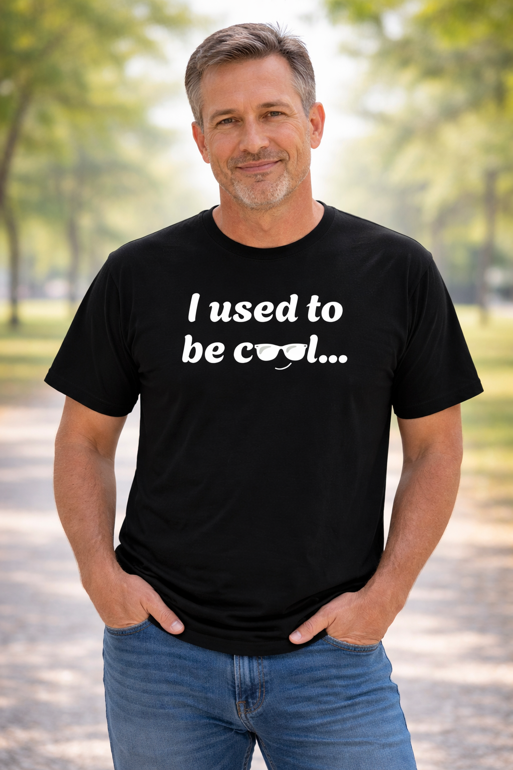 I Used to Be Cool T-Shirt