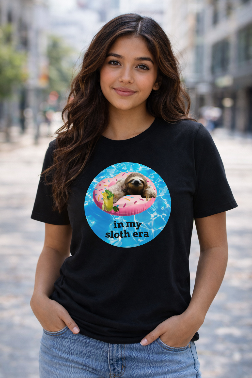 I'm In My Sloth Era T-Shirt