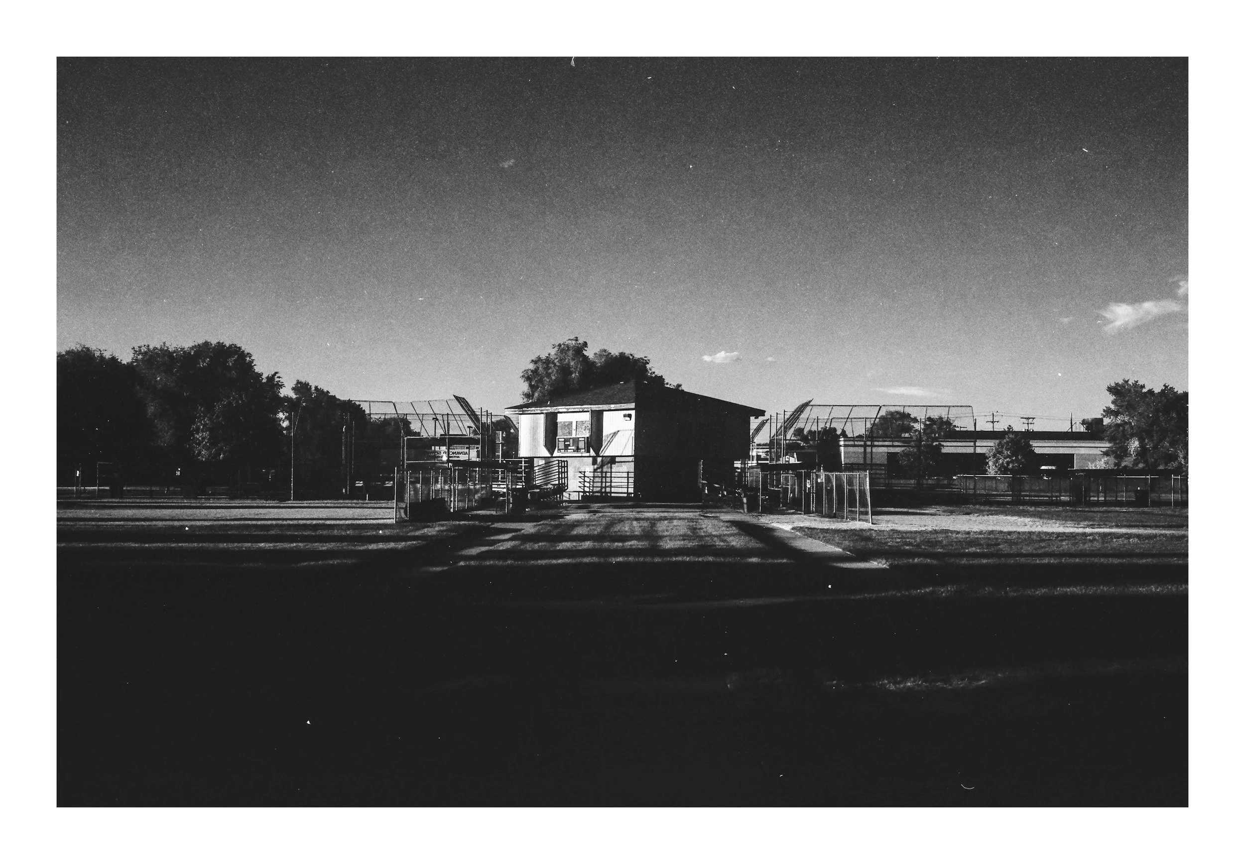 Black & White/Infrared Potpourri.