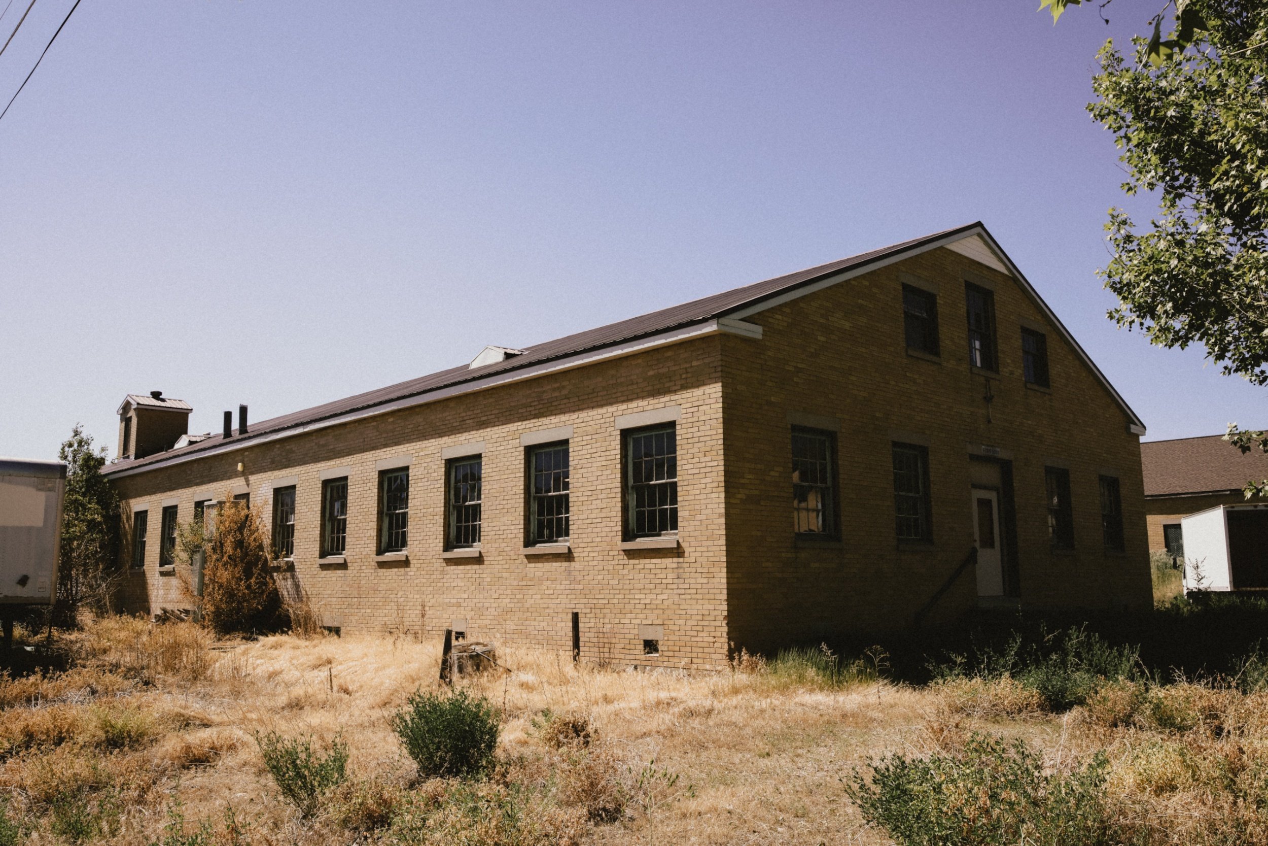 The Ghosts of Bushnell and Intermountain.