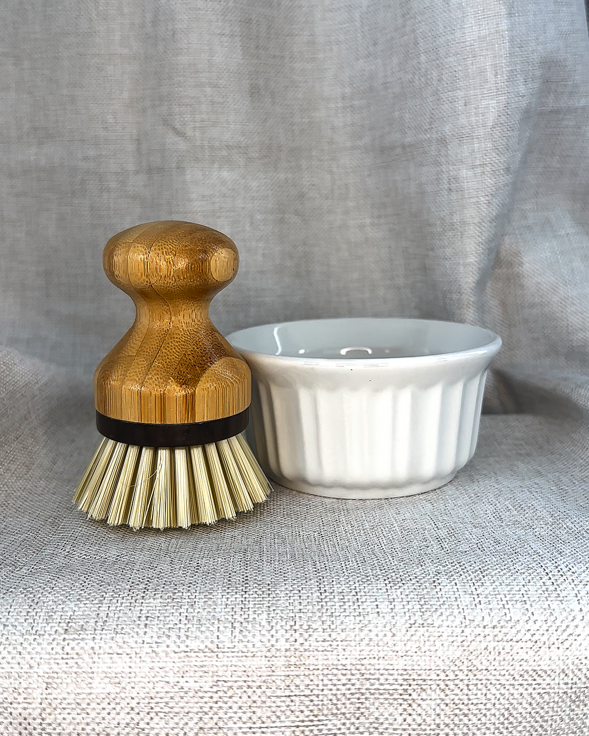 Bamboo Dish Brush