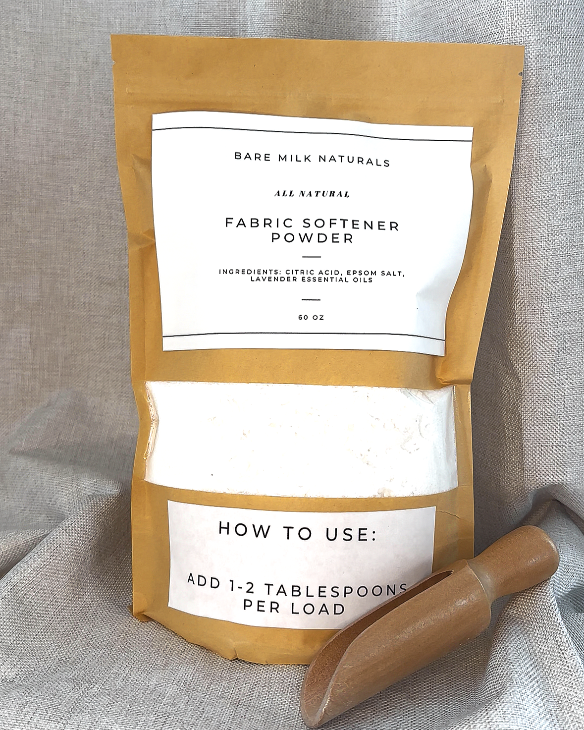 Fabric Softener Powder