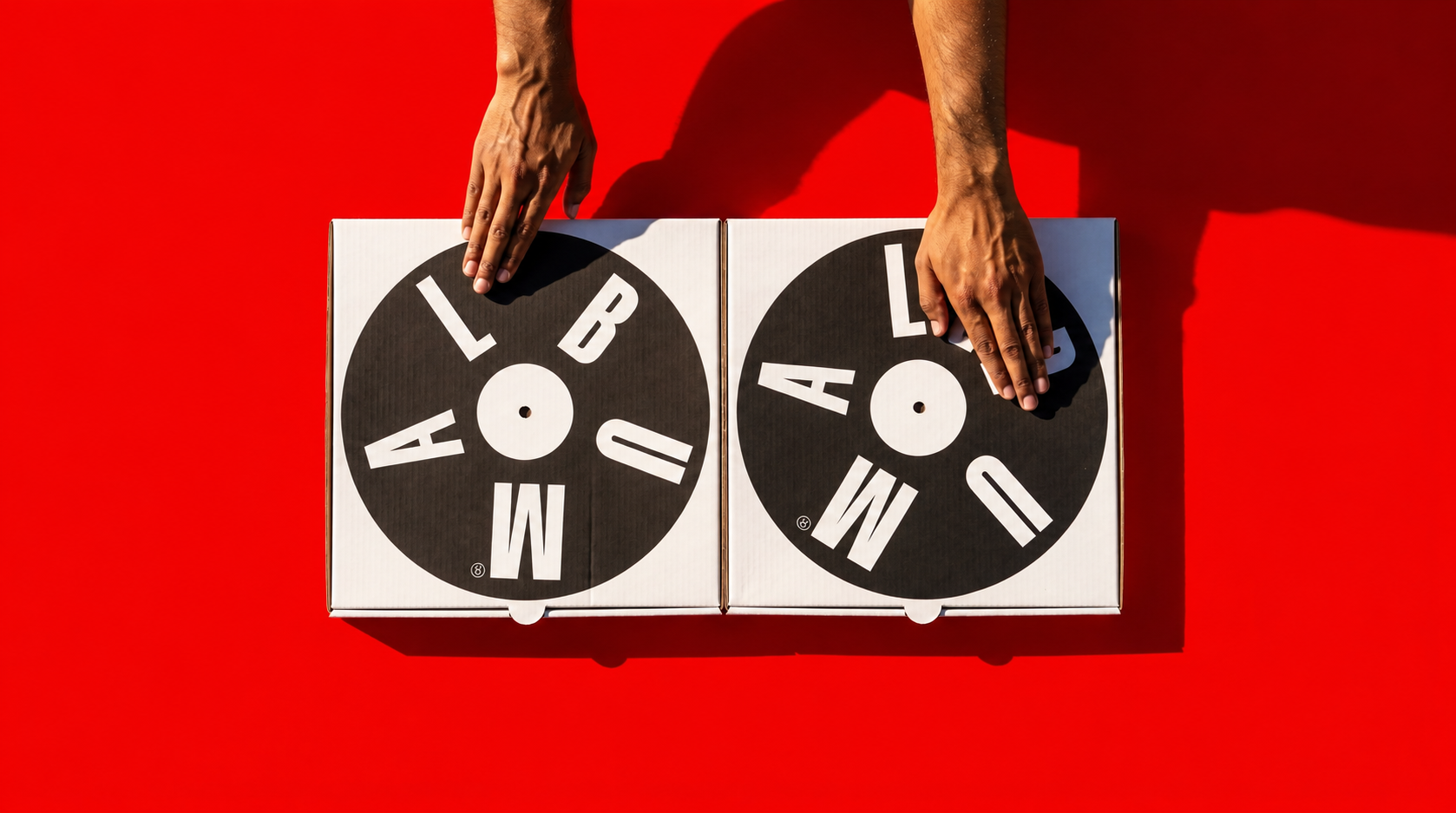 Album Pizza