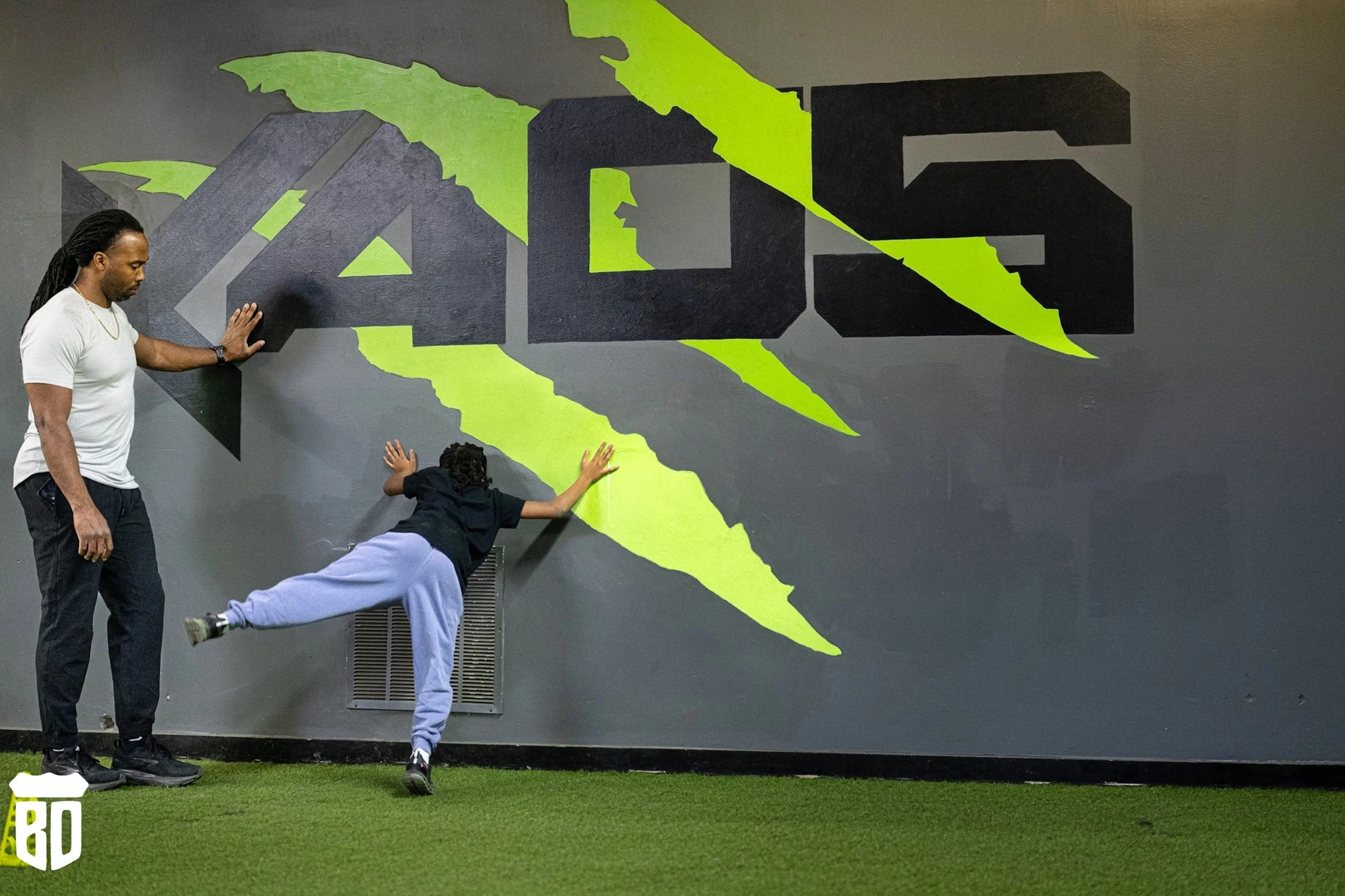 Intentional by Design: Raising More Than an Athlete