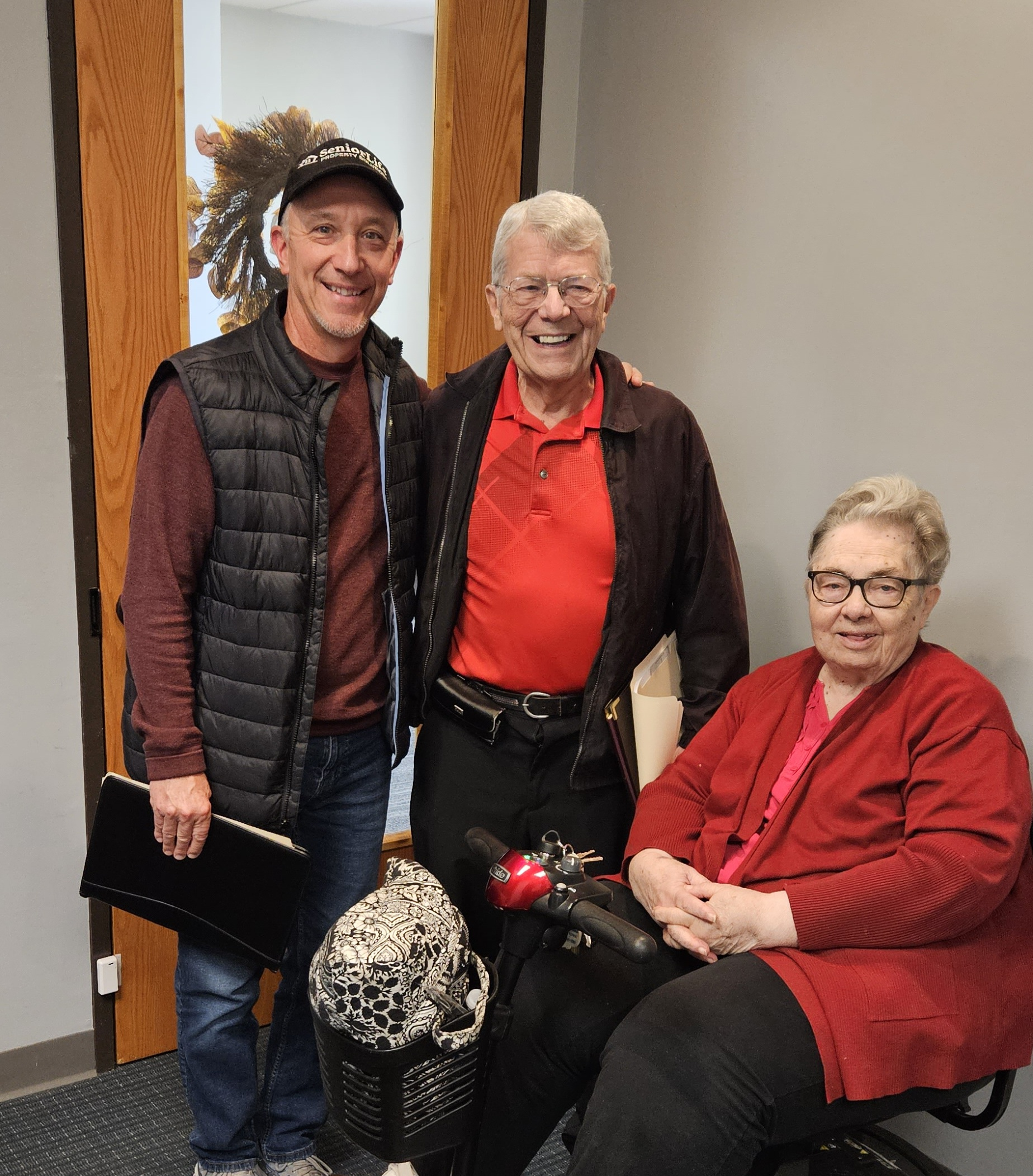 Stan and Marilyn’s Experience