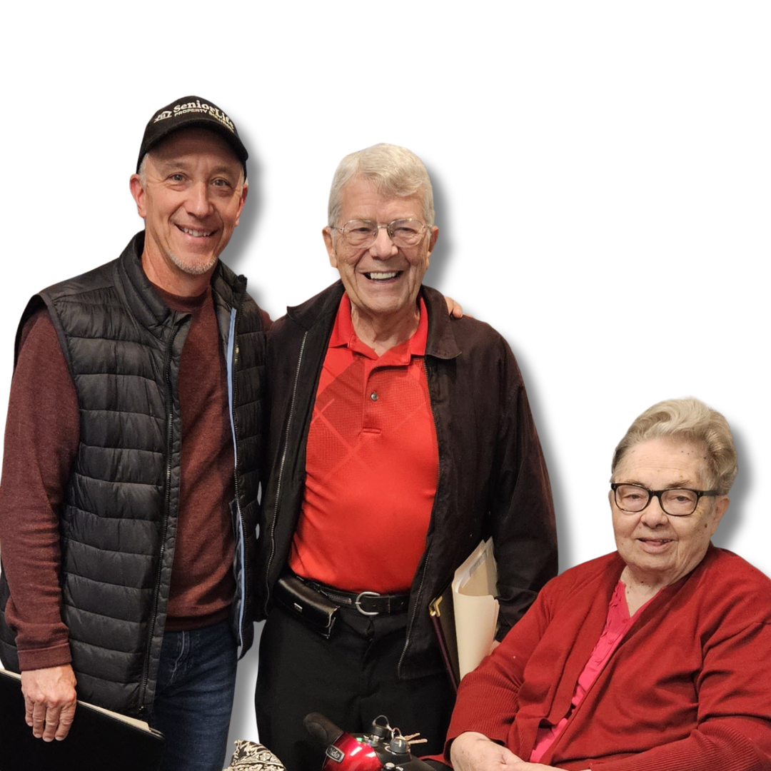 Stan and Marilyn’s Experience