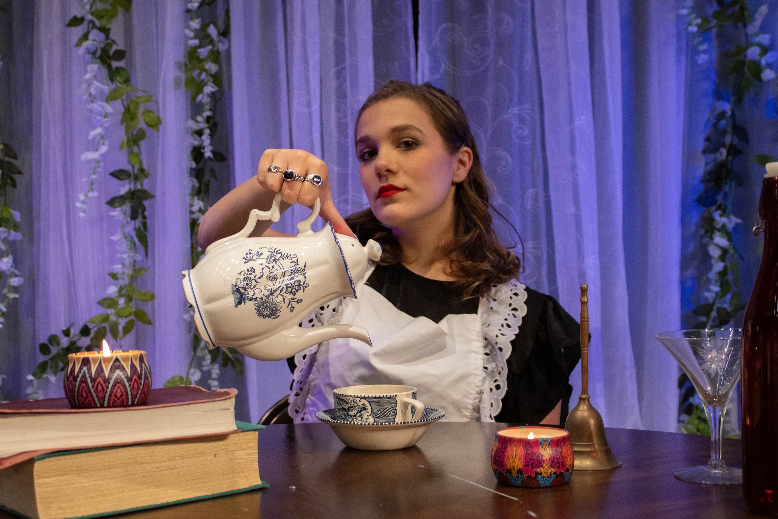 Edith (Blithe Spirit) - Simon Kenton High School (April 2025)