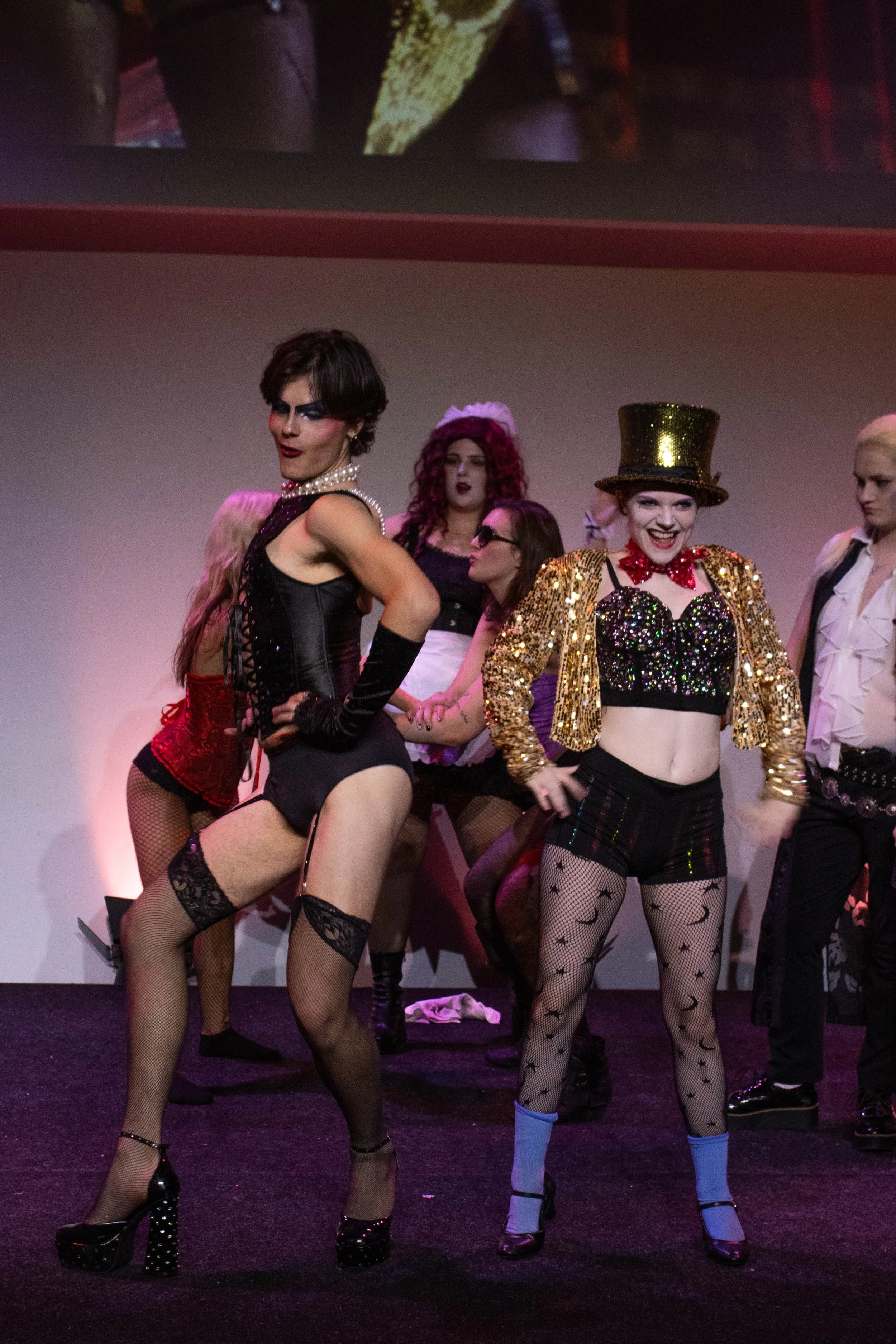 The Rocky Horror Picture Show Shadowcast (October 2025)