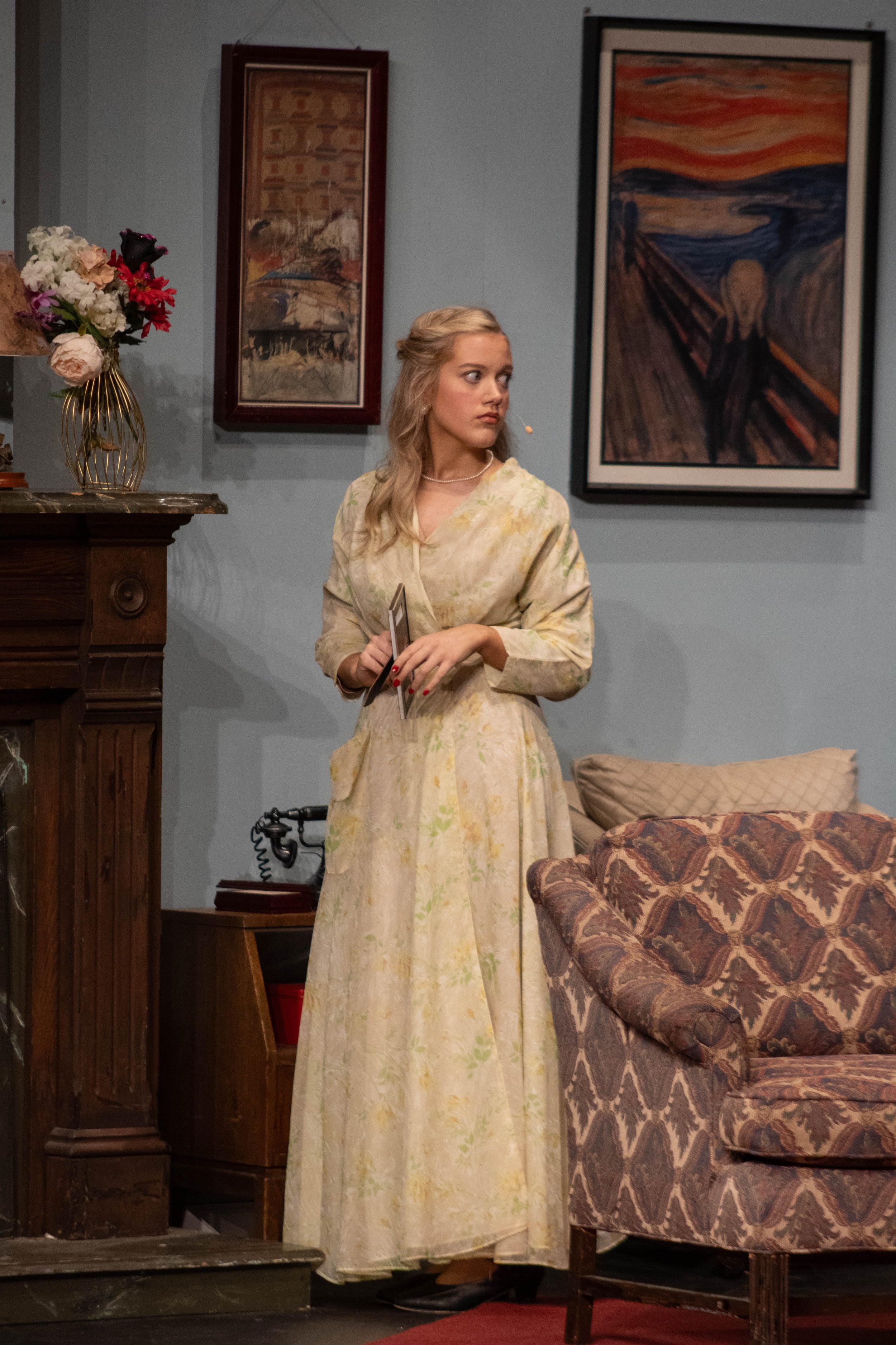 Blithe Spirit - Simon Kenton High School (May 2025)