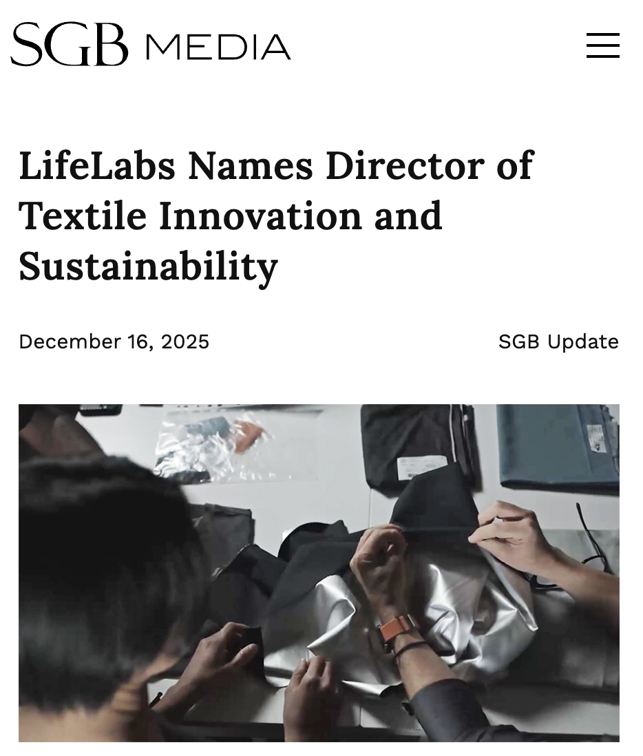 LifeLabs featured on SGB Media