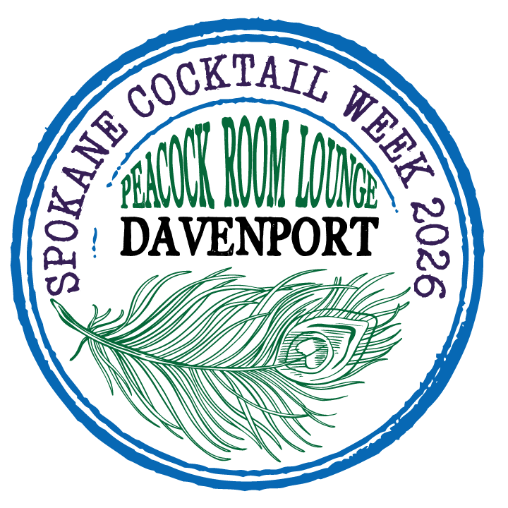 Davenport Historic: Peacock Room Lounge