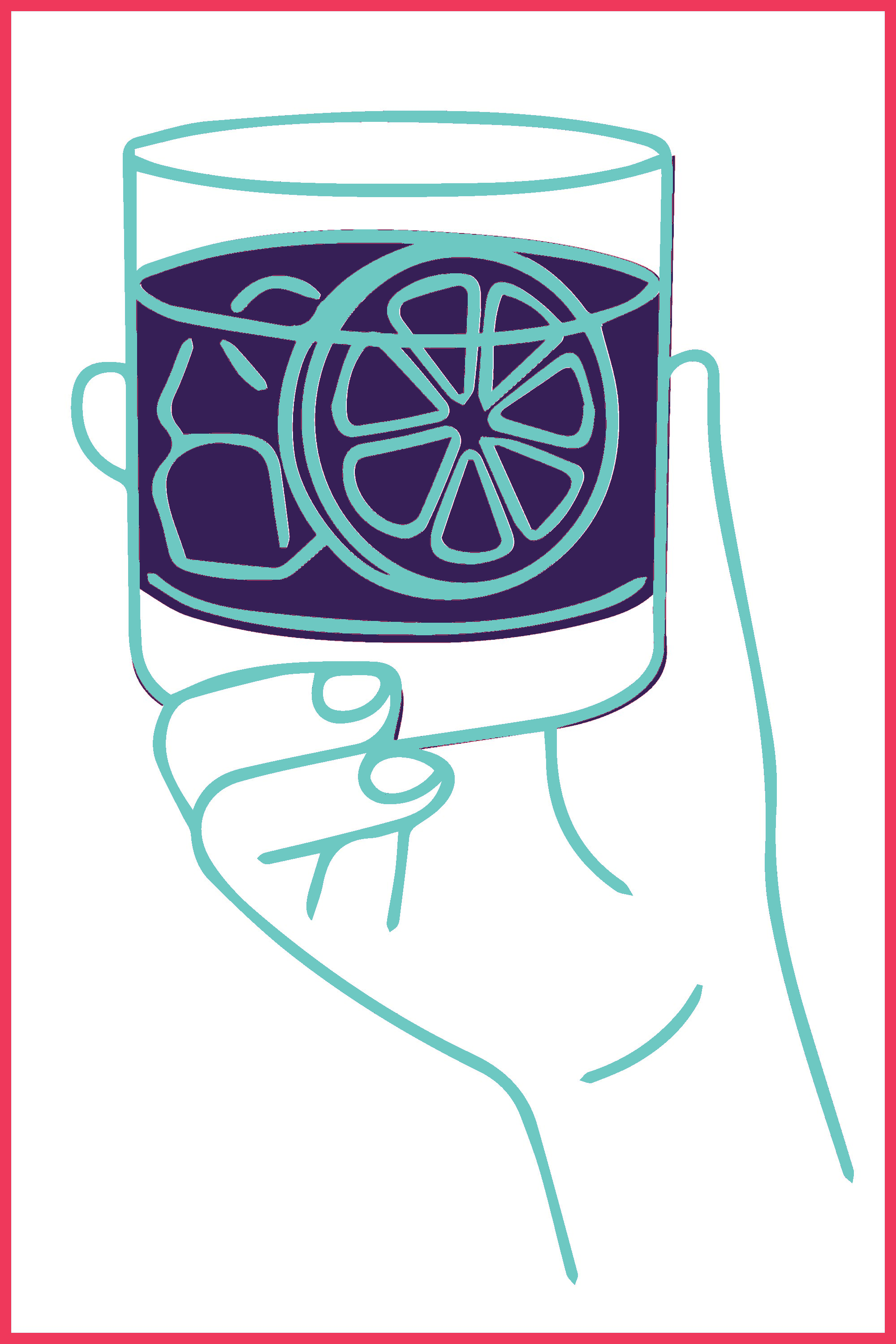 COOL HAND CUKE - ALIBI